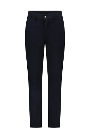 ◘ DEAN ◘ stretch twill trousers *Navy*