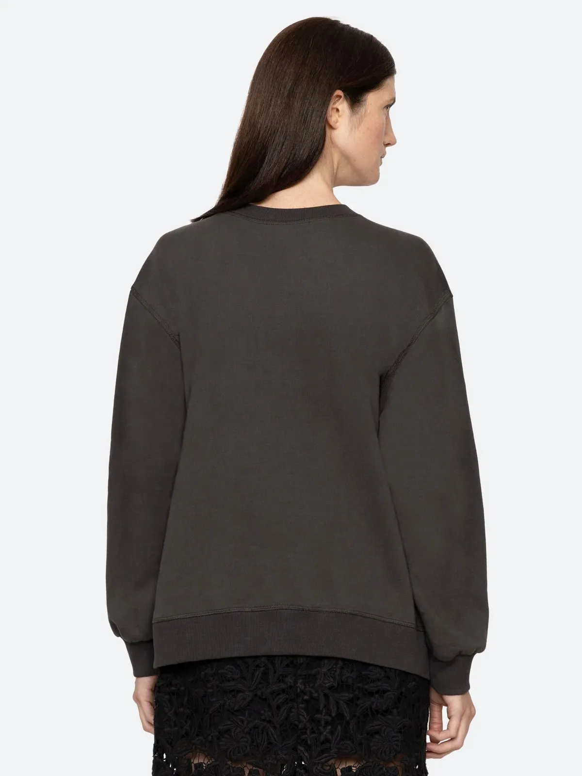Adonis Sweatshirt - black