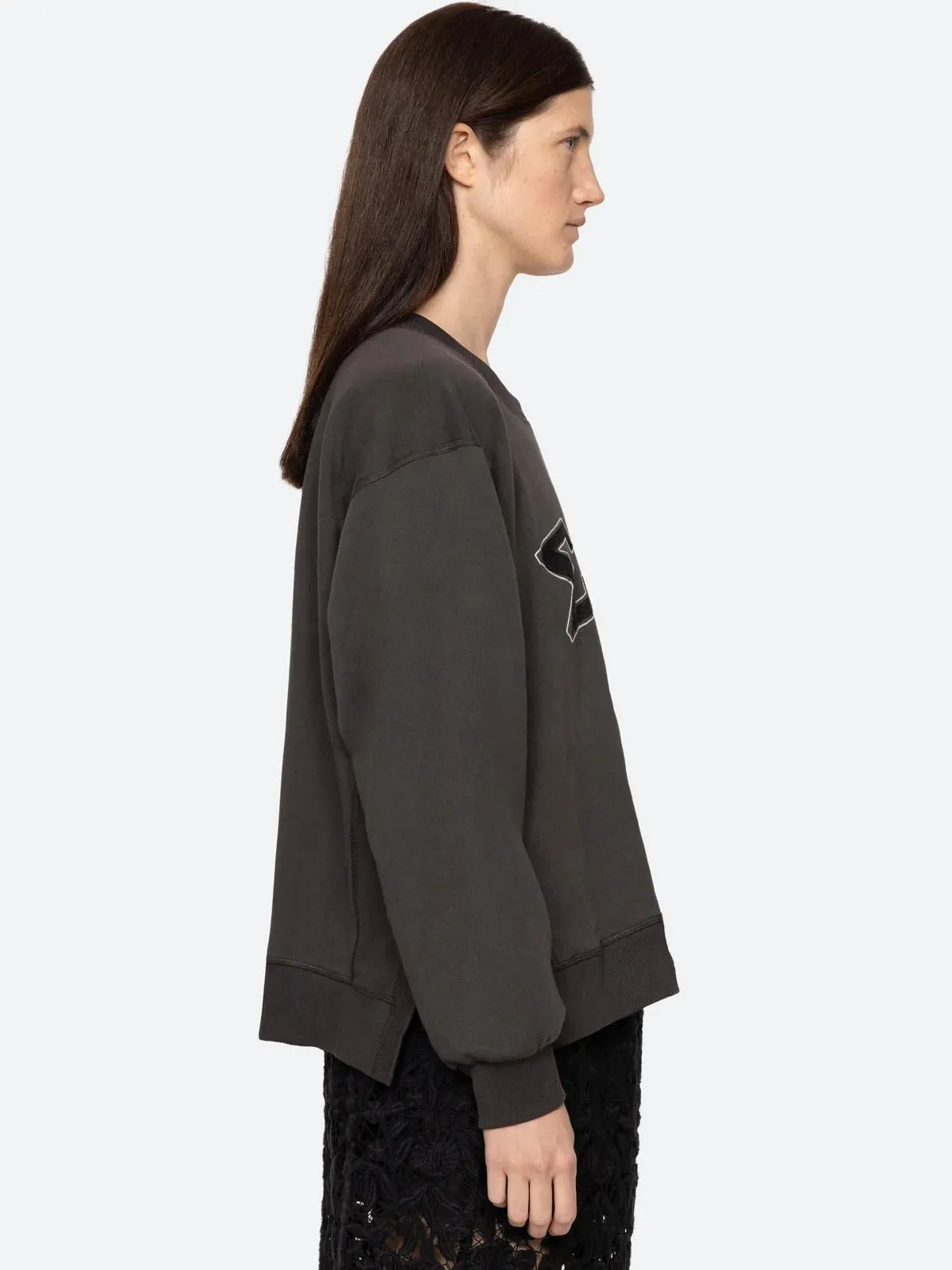 Adonis Sweatshirt - black