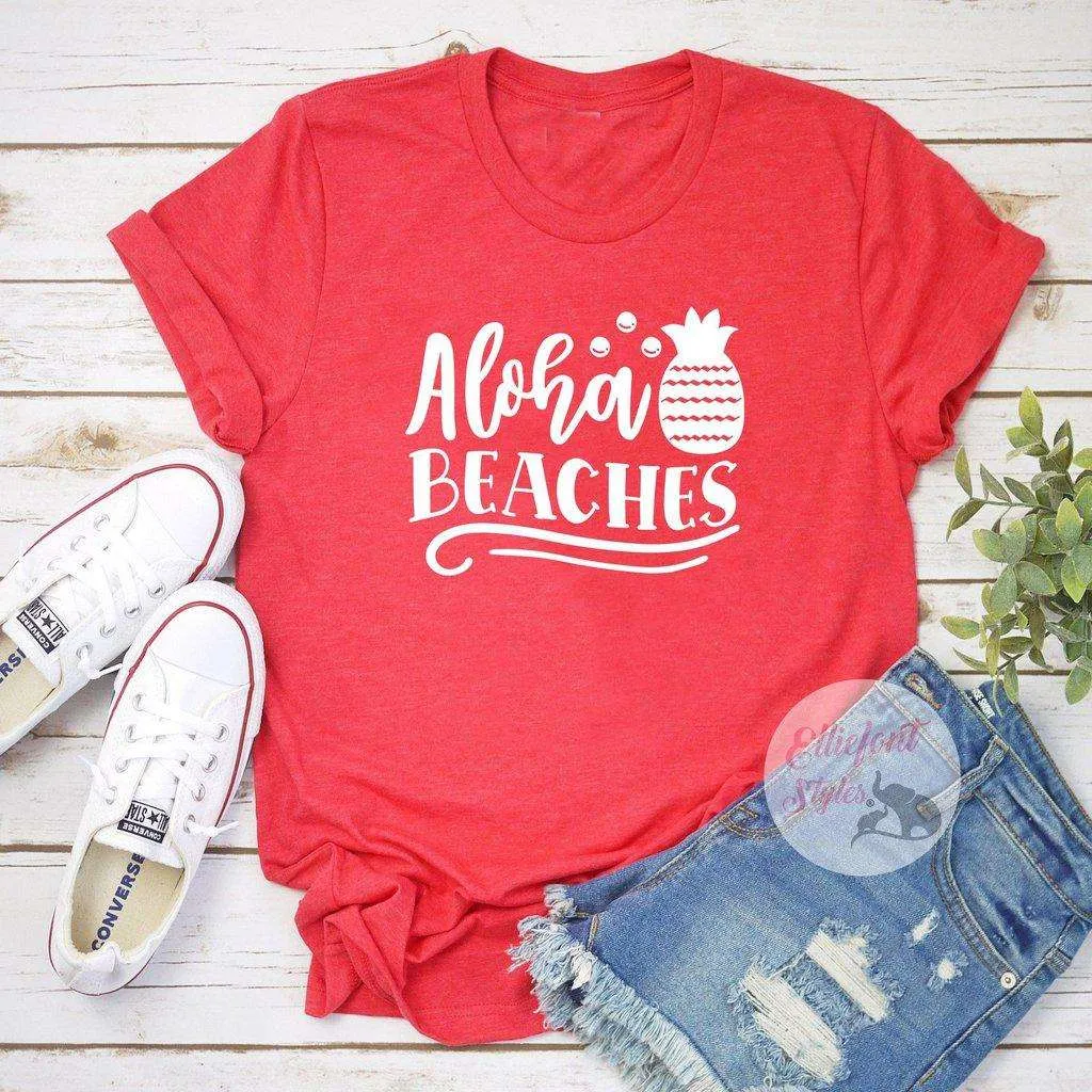 Aloha Beaches Shirt