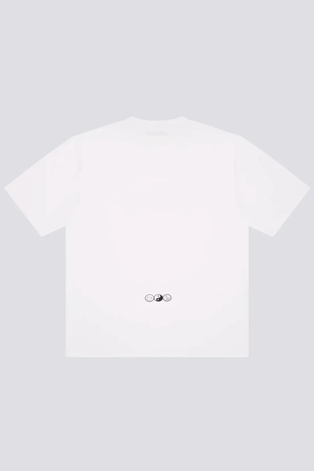 BARNEY COOLS 2014 TEE - WHITE