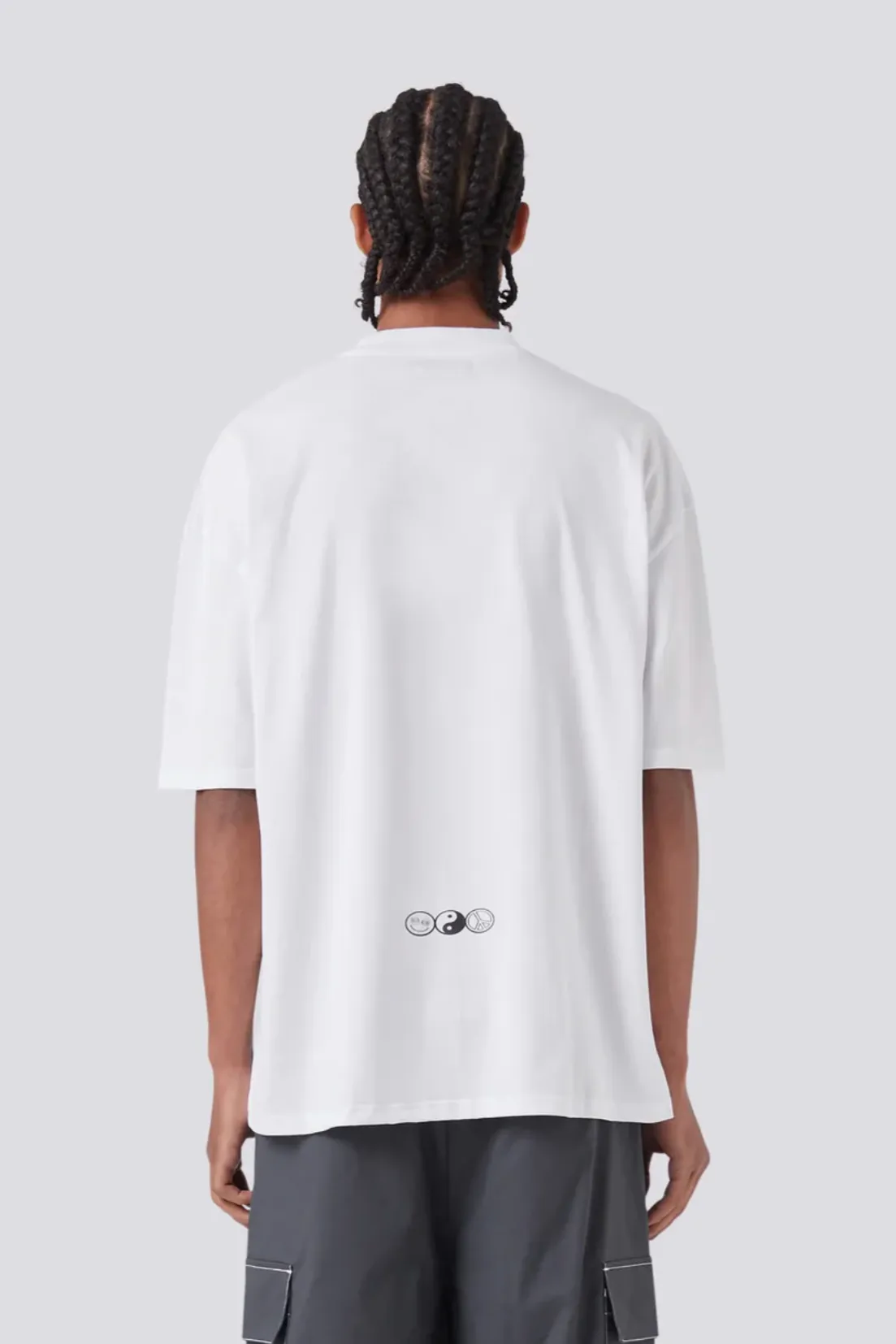 BARNEY COOLS 2014 TEE - WHITE