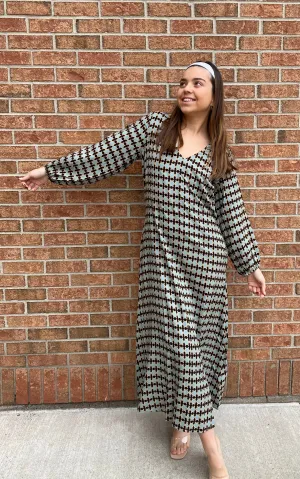 Bello Long Dress