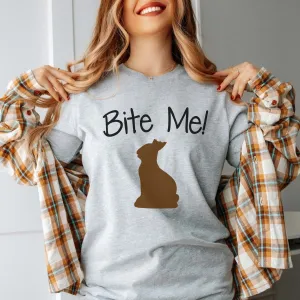 Bite Me Bunny Bella Tee