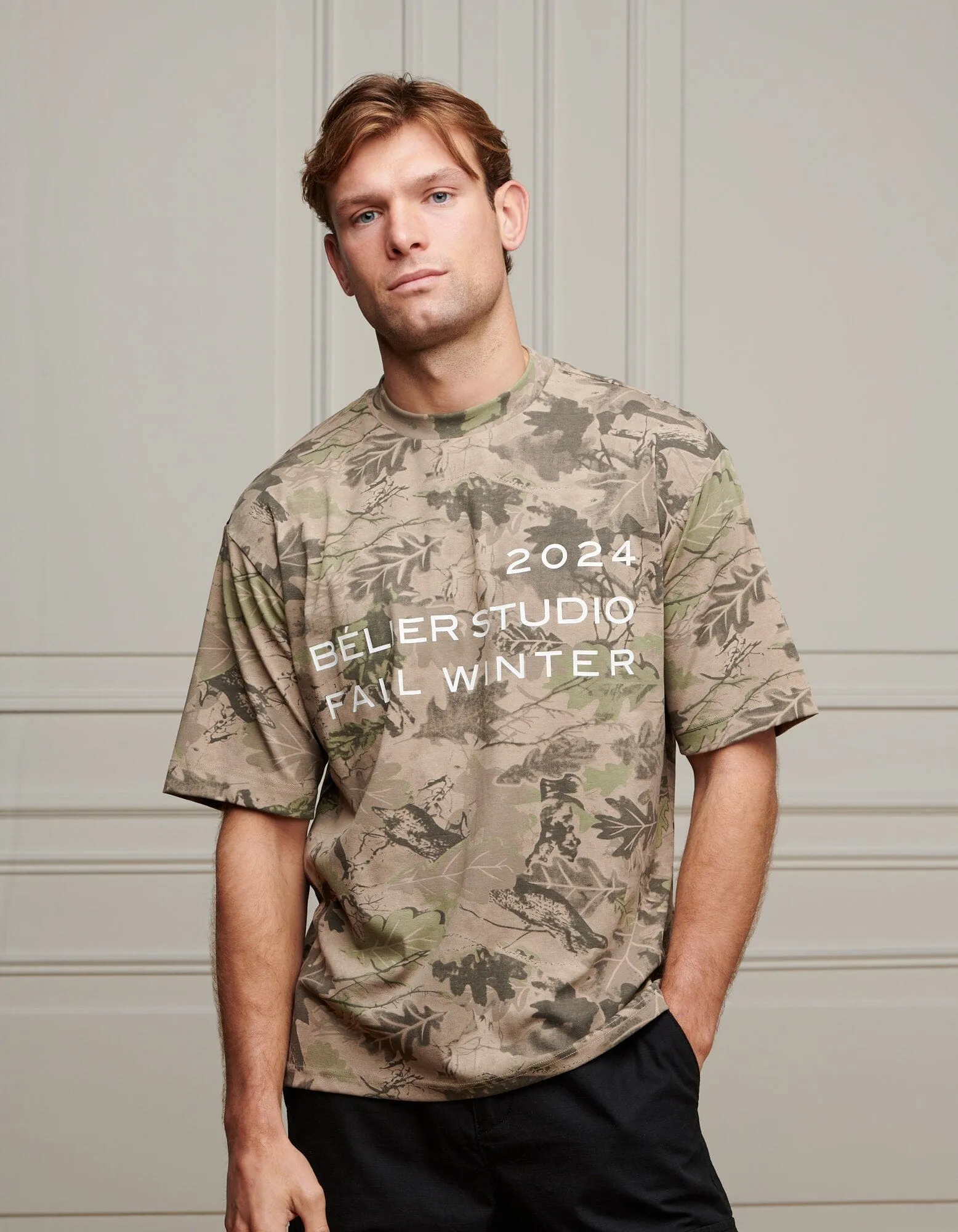 Camouflage T-Shirt