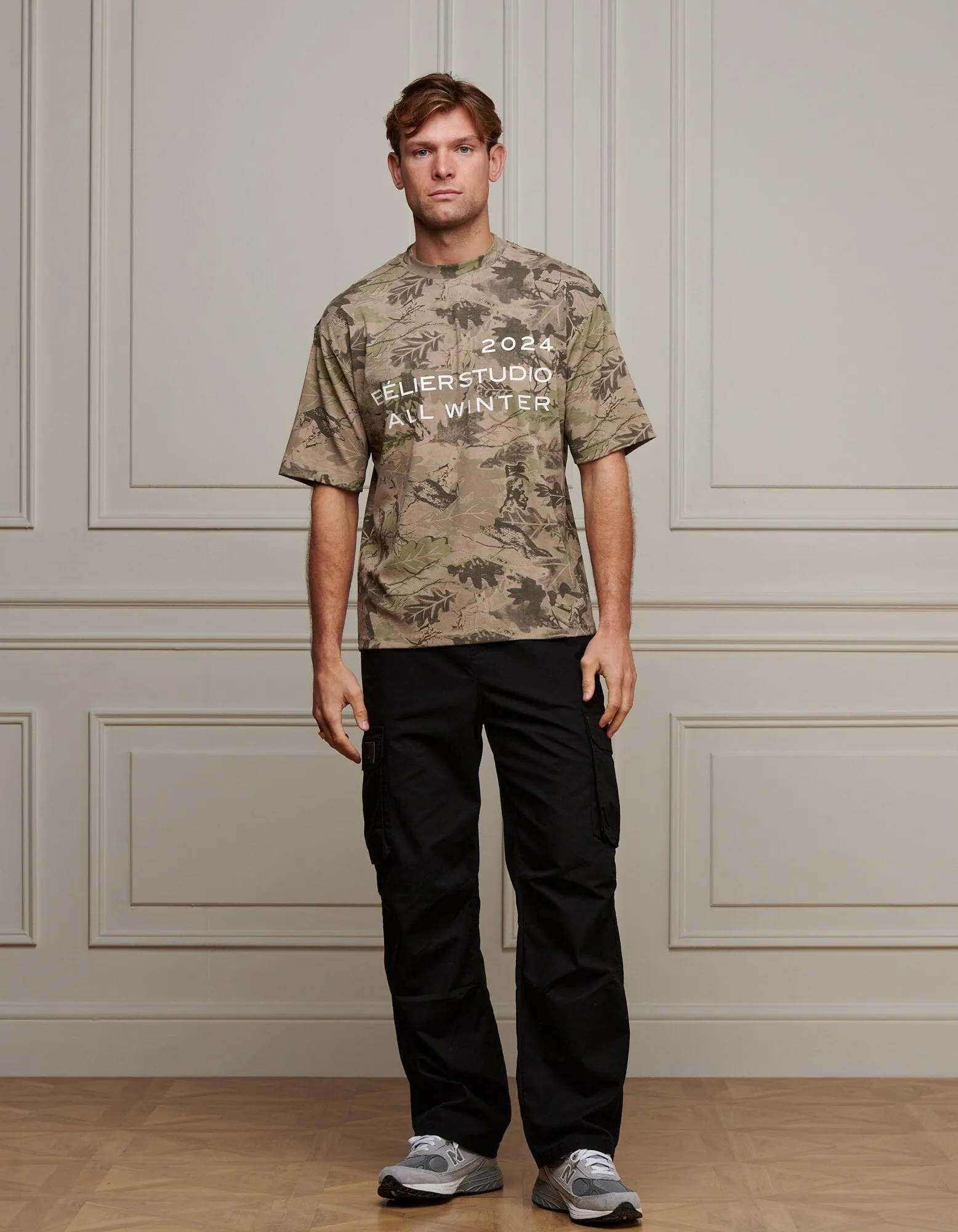 Camouflage T-Shirt