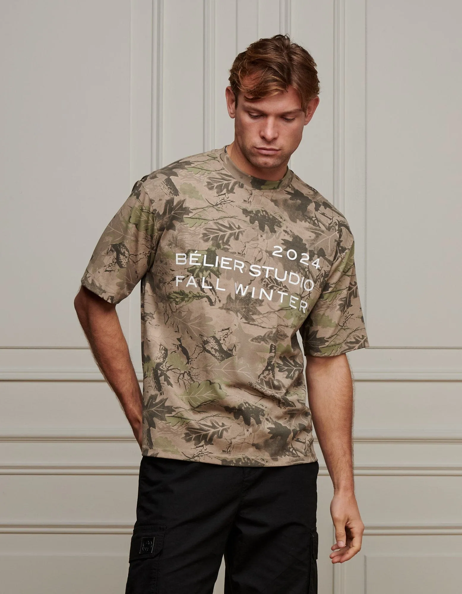 Camouflage T-Shirt