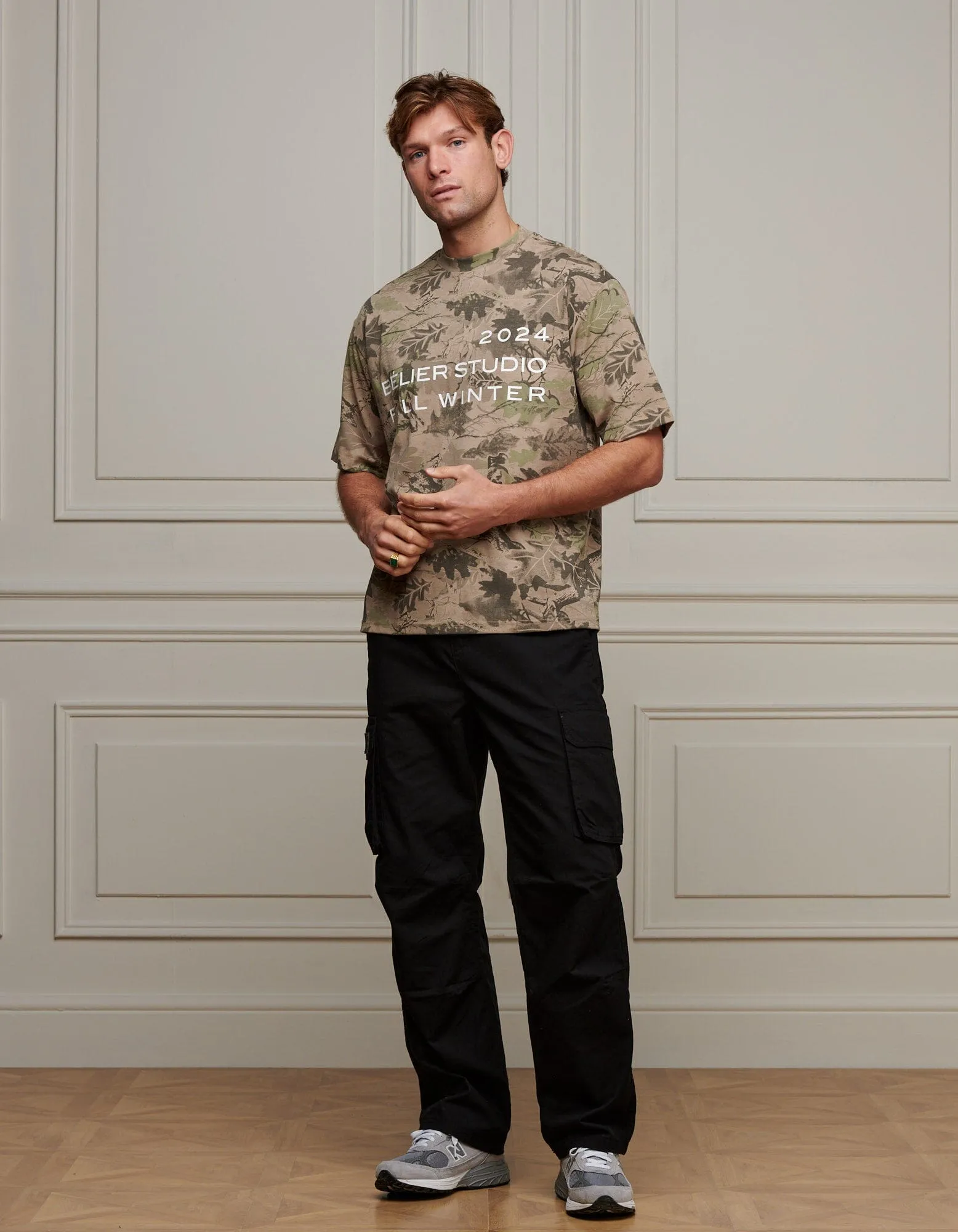Camouflage T-Shirt