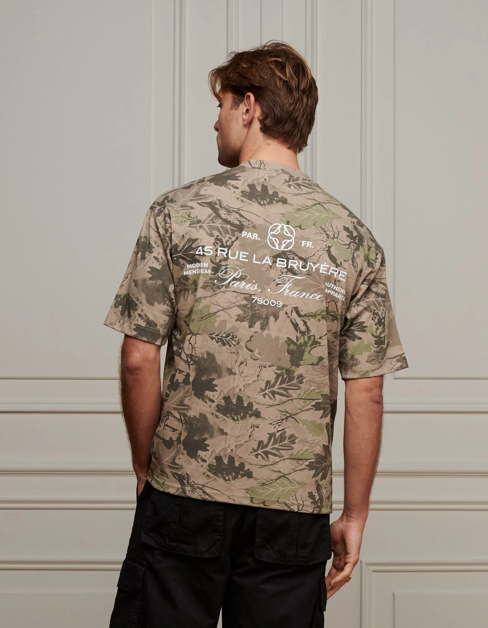 Camouflage T-Shirt