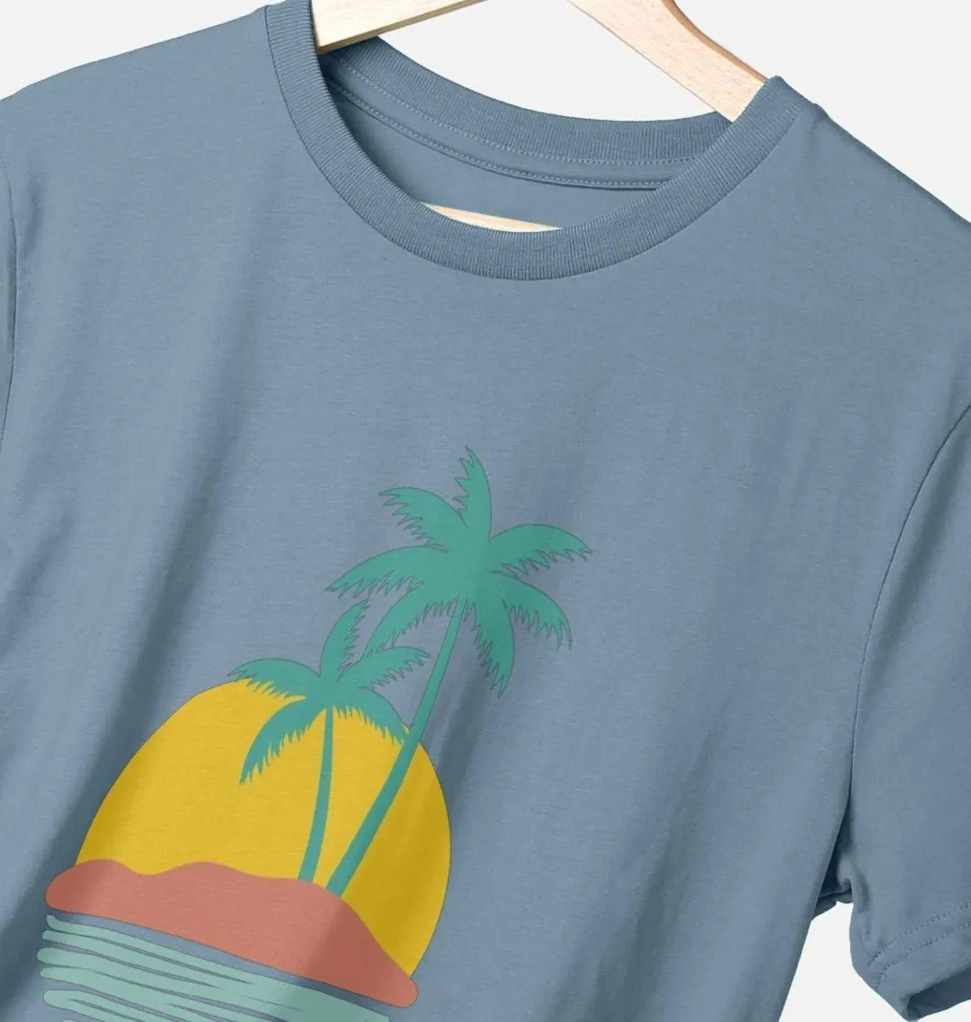 Castaway – Organic Cotton Tee