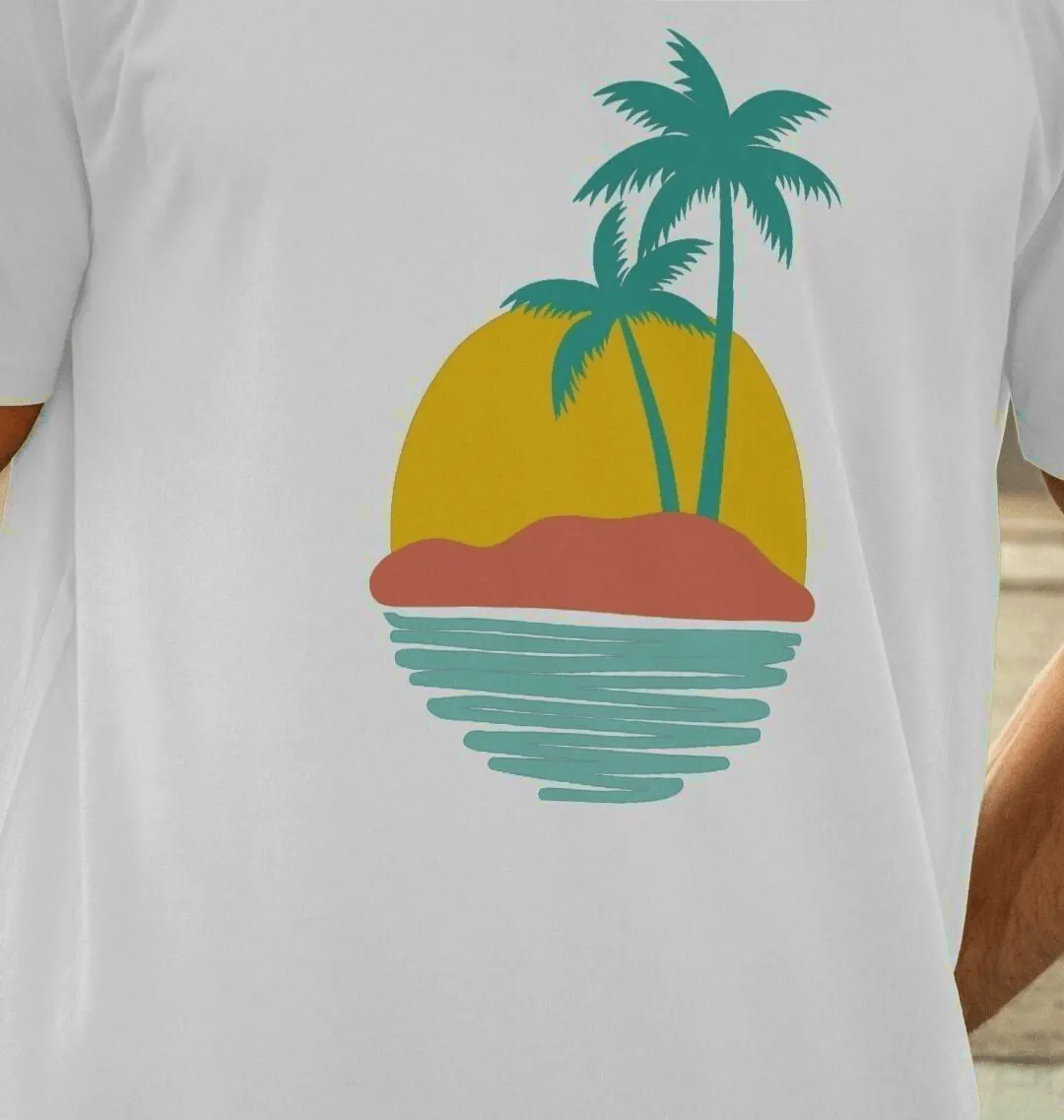 Castaway – Organic Cotton Tee