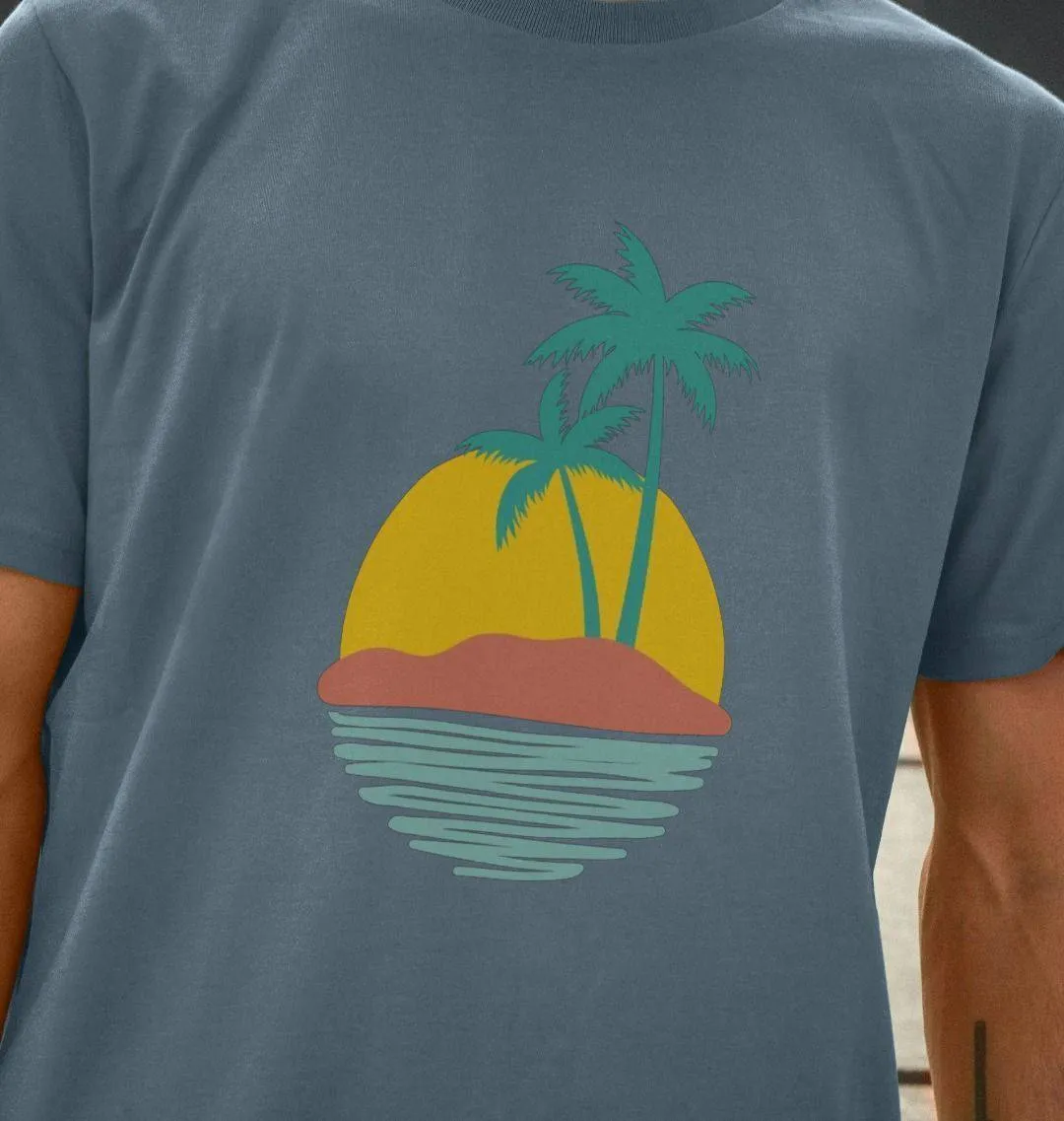 Castaway – Organic Cotton Tee
