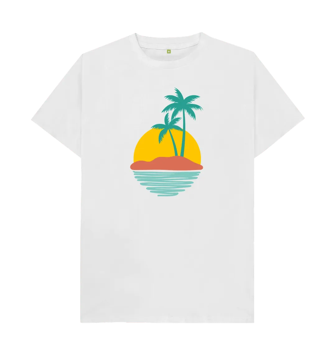 Castaway – Organic Cotton Tee