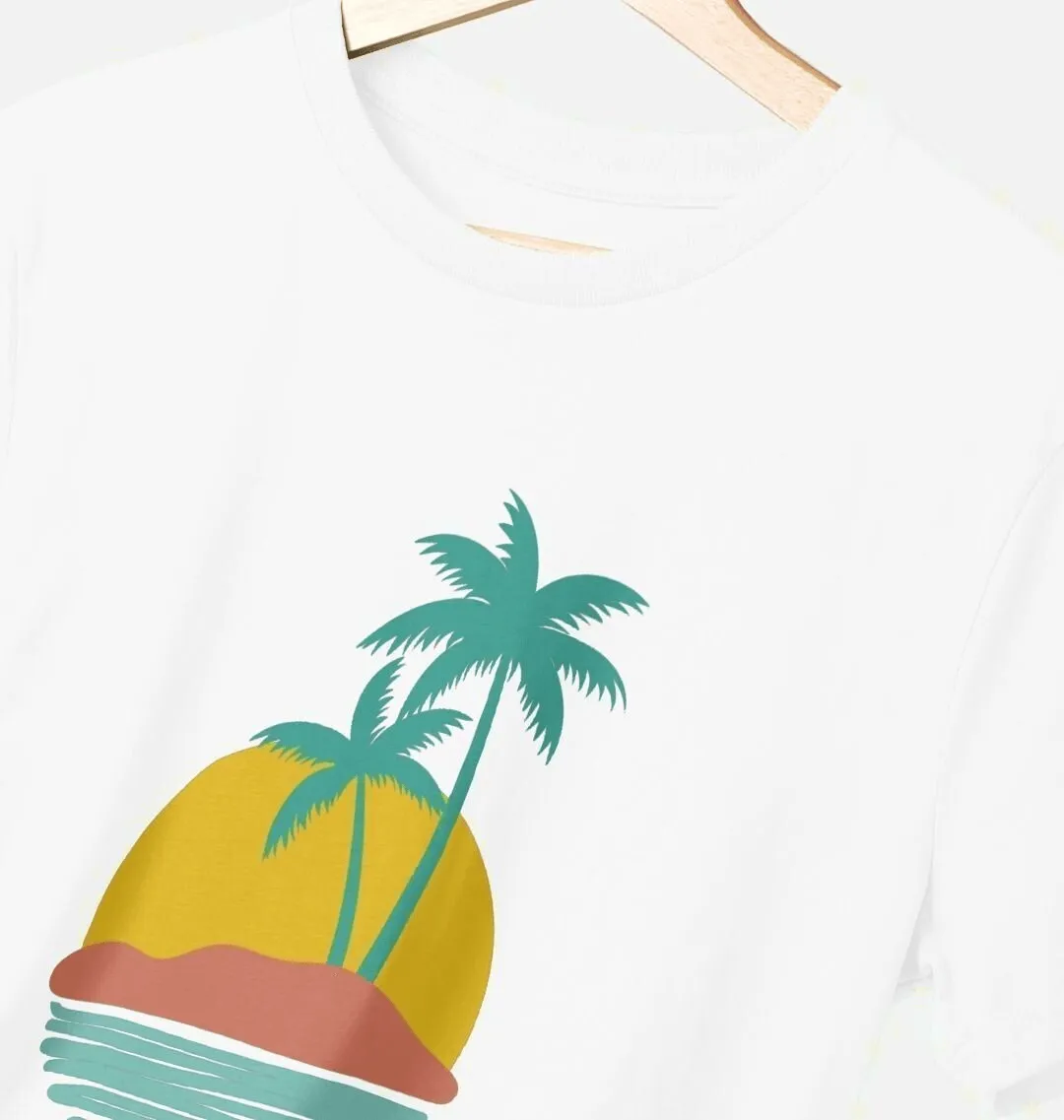 Castaway – Organic Cotton Tee