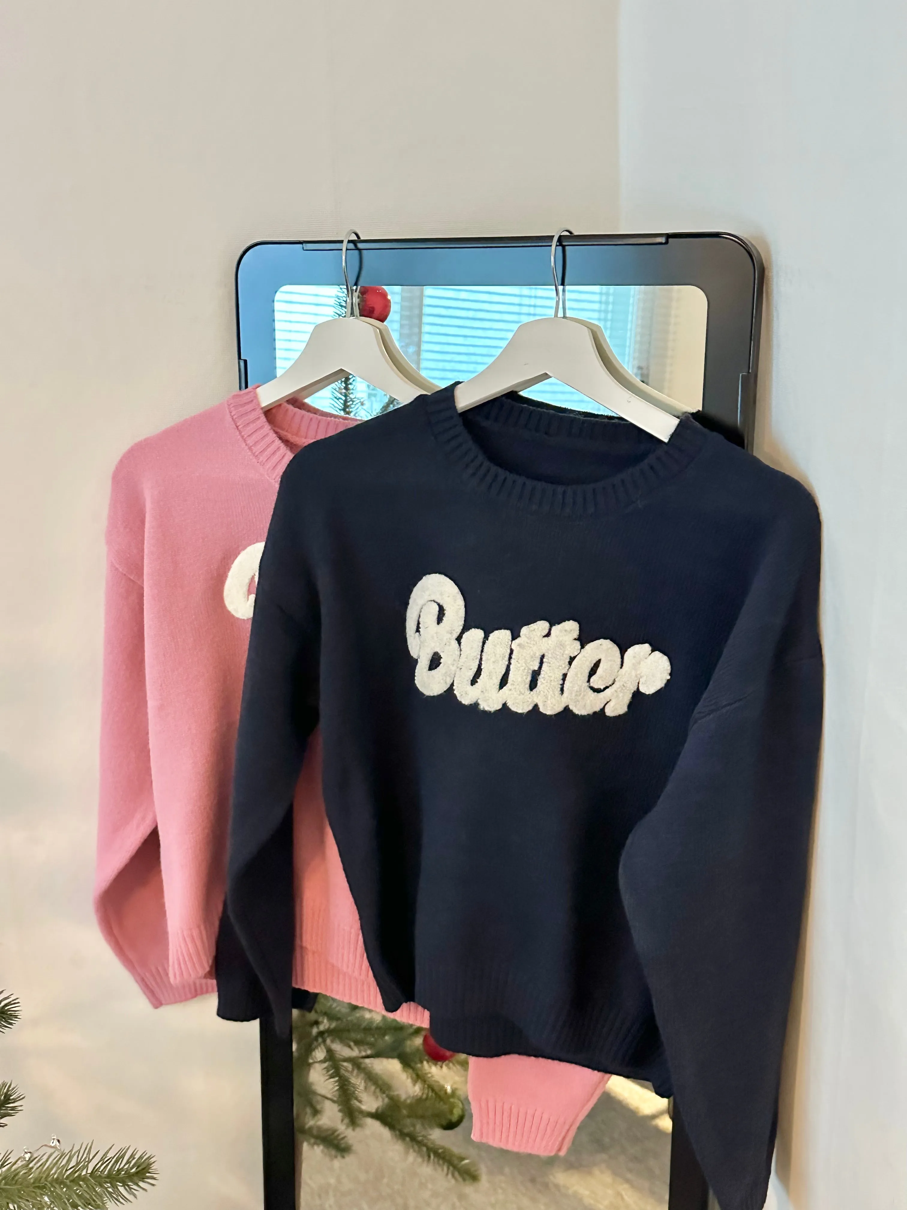 Casual Loose Knit