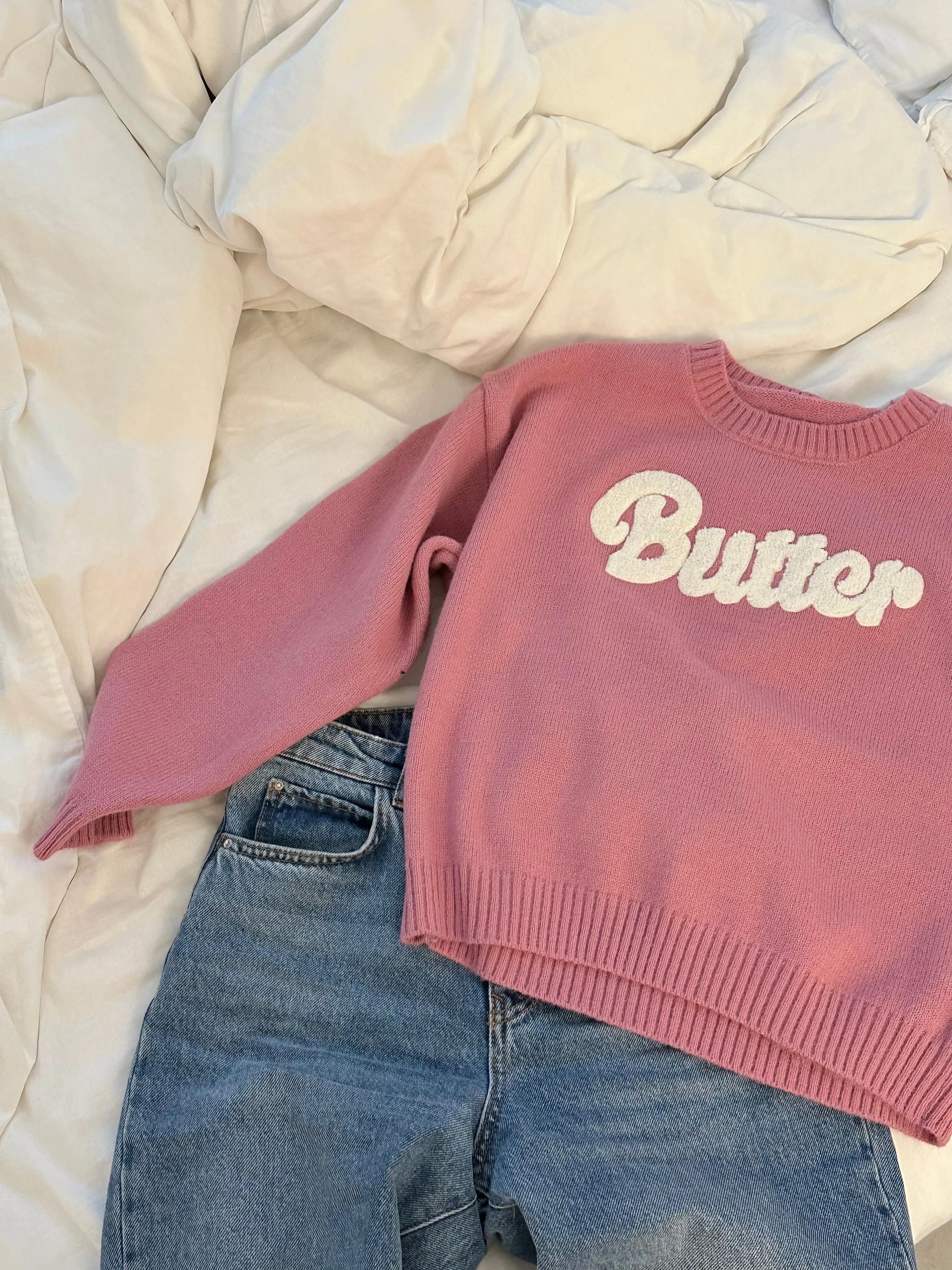 Casual Loose Knit