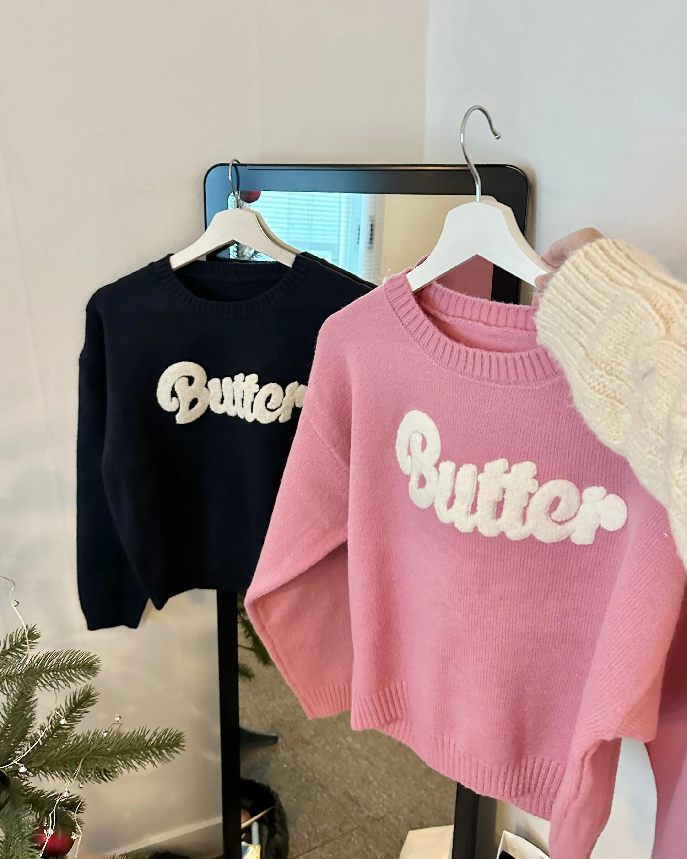 Casual Loose Knit
