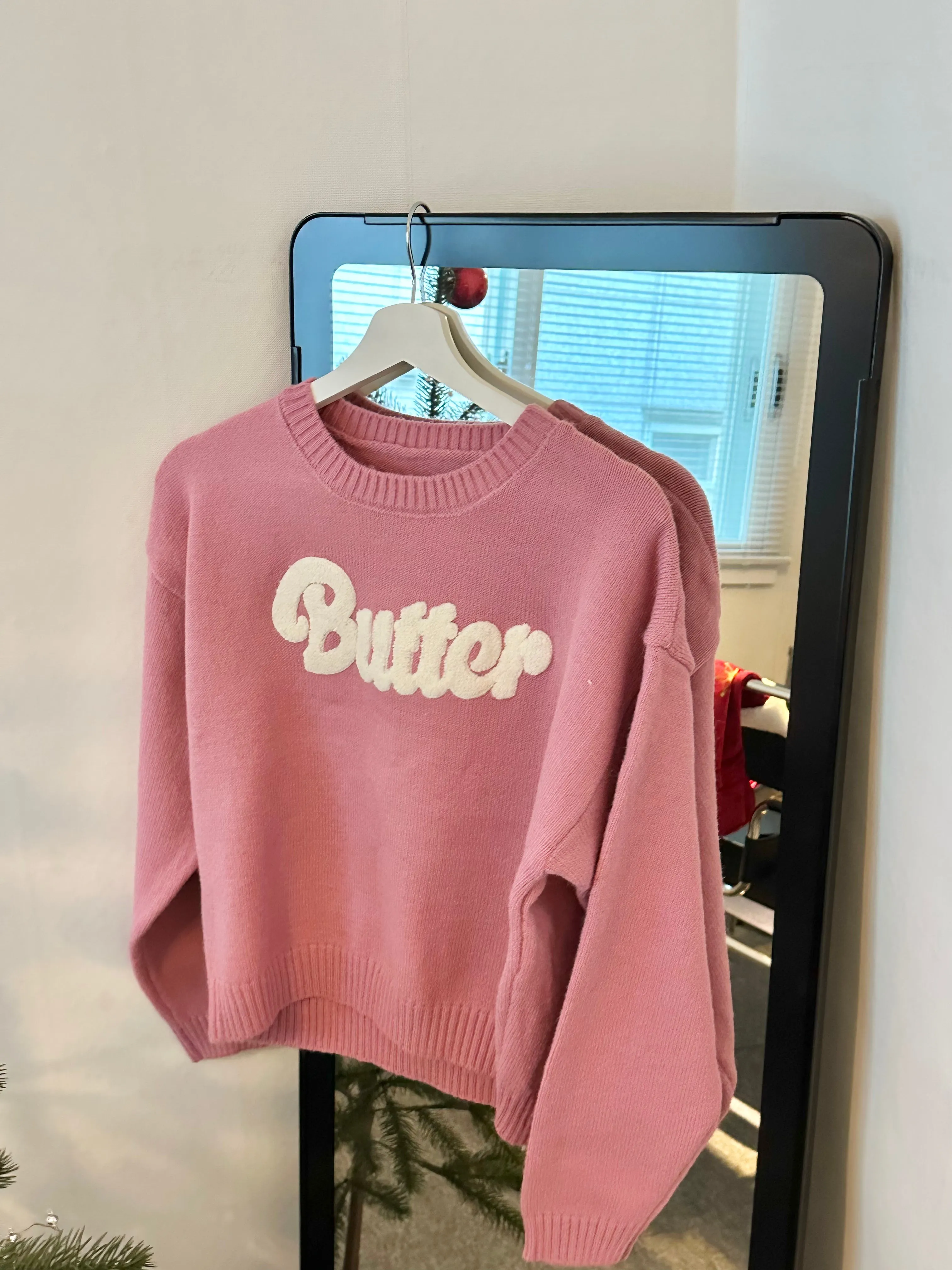 Casual Loose Knit
