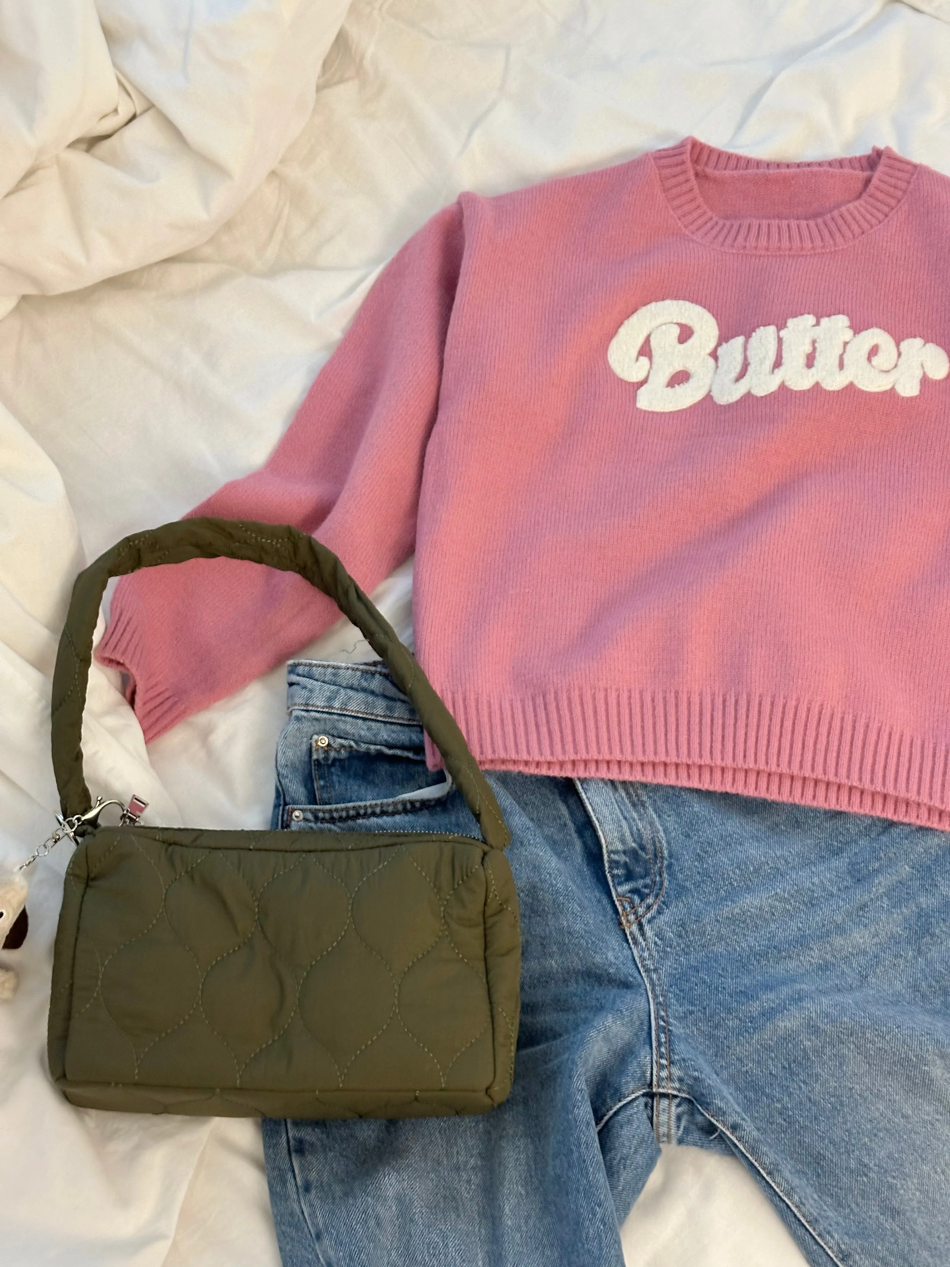 Casual Loose Knit