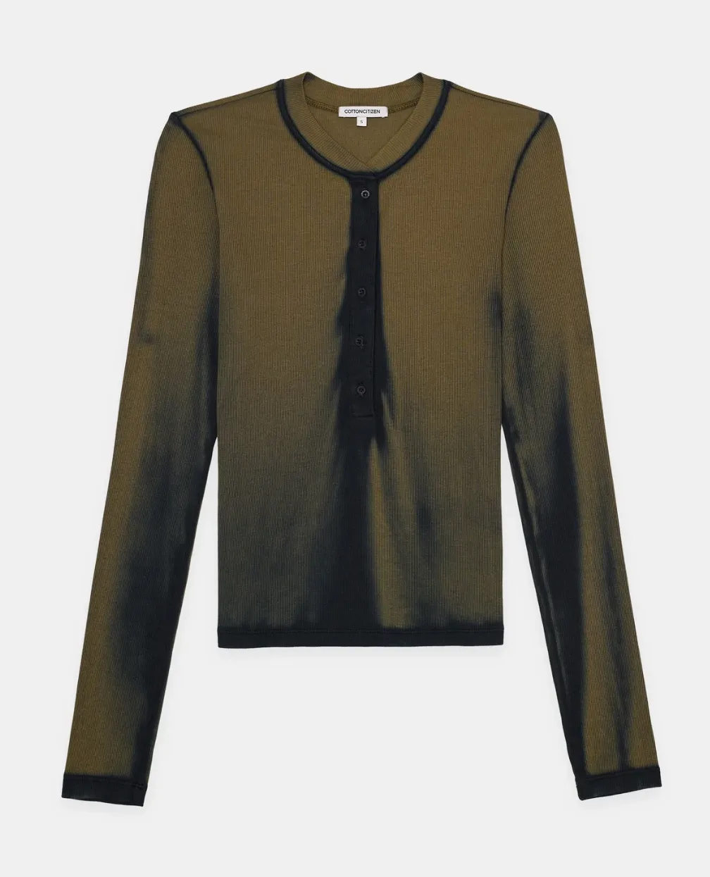 Cotton Citizen Verona L/S Henley