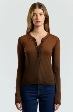 Cotton Citizen Verona L/S Henley
