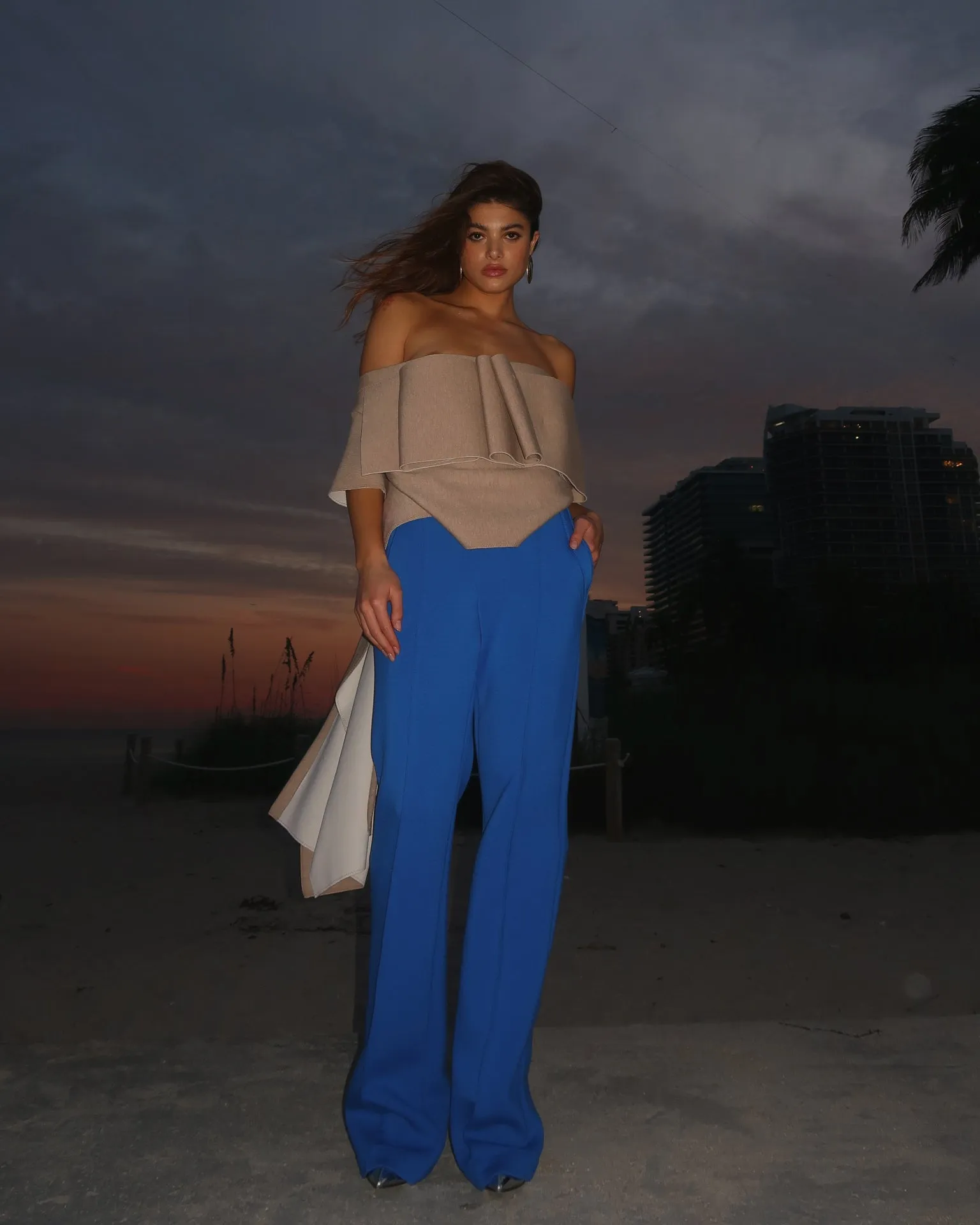 DELMIRA | Pants