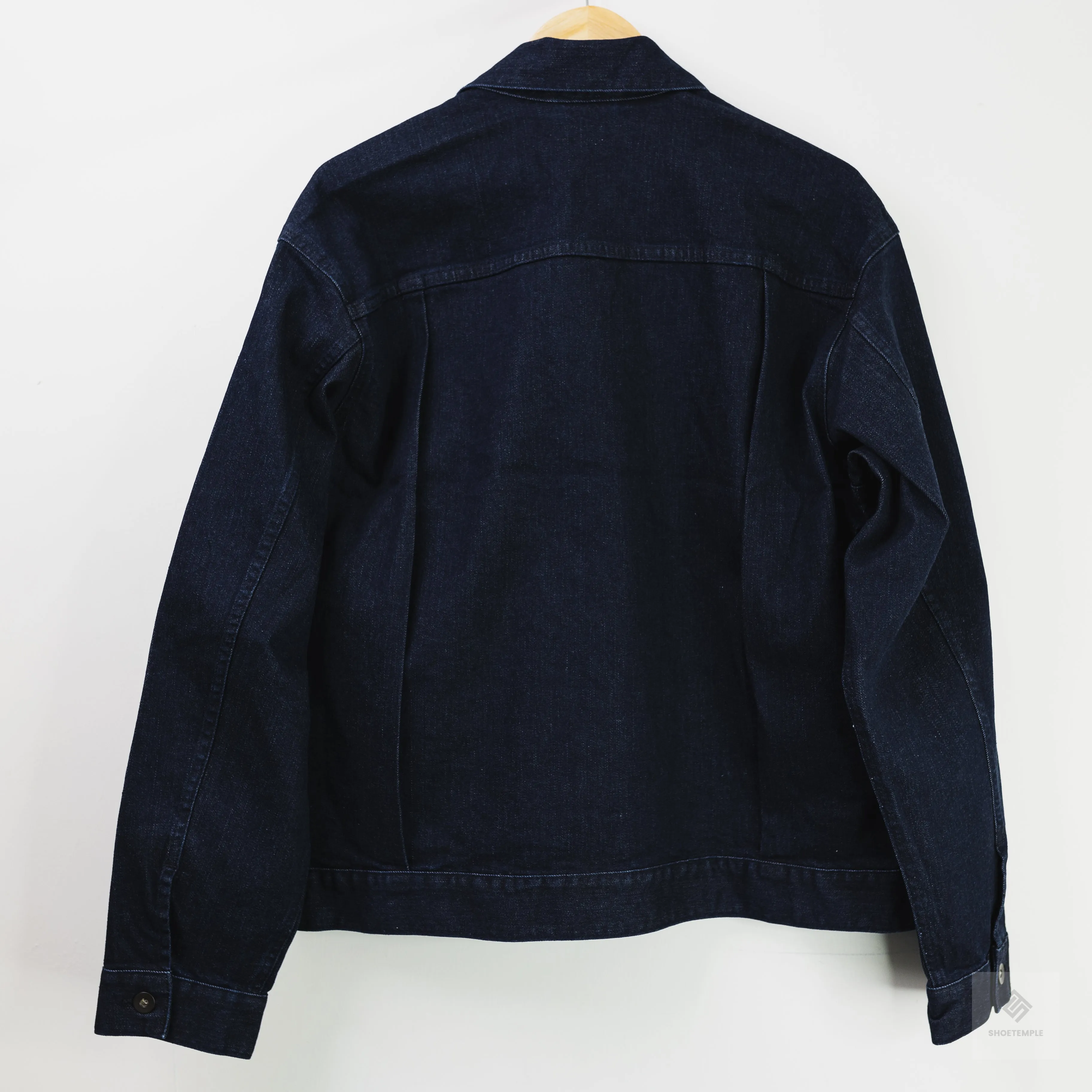 Denim Trucker Jacket