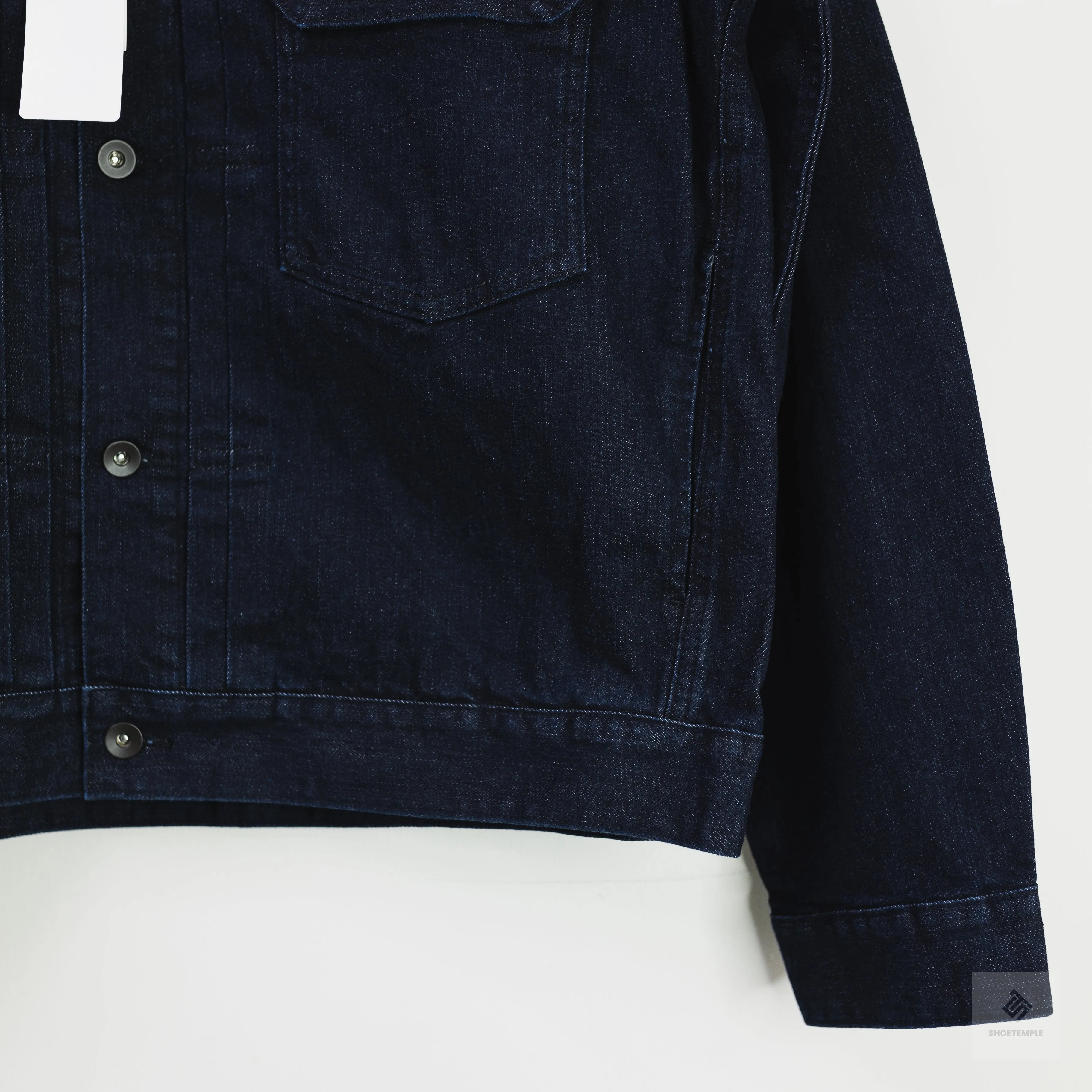 Denim Trucker Jacket