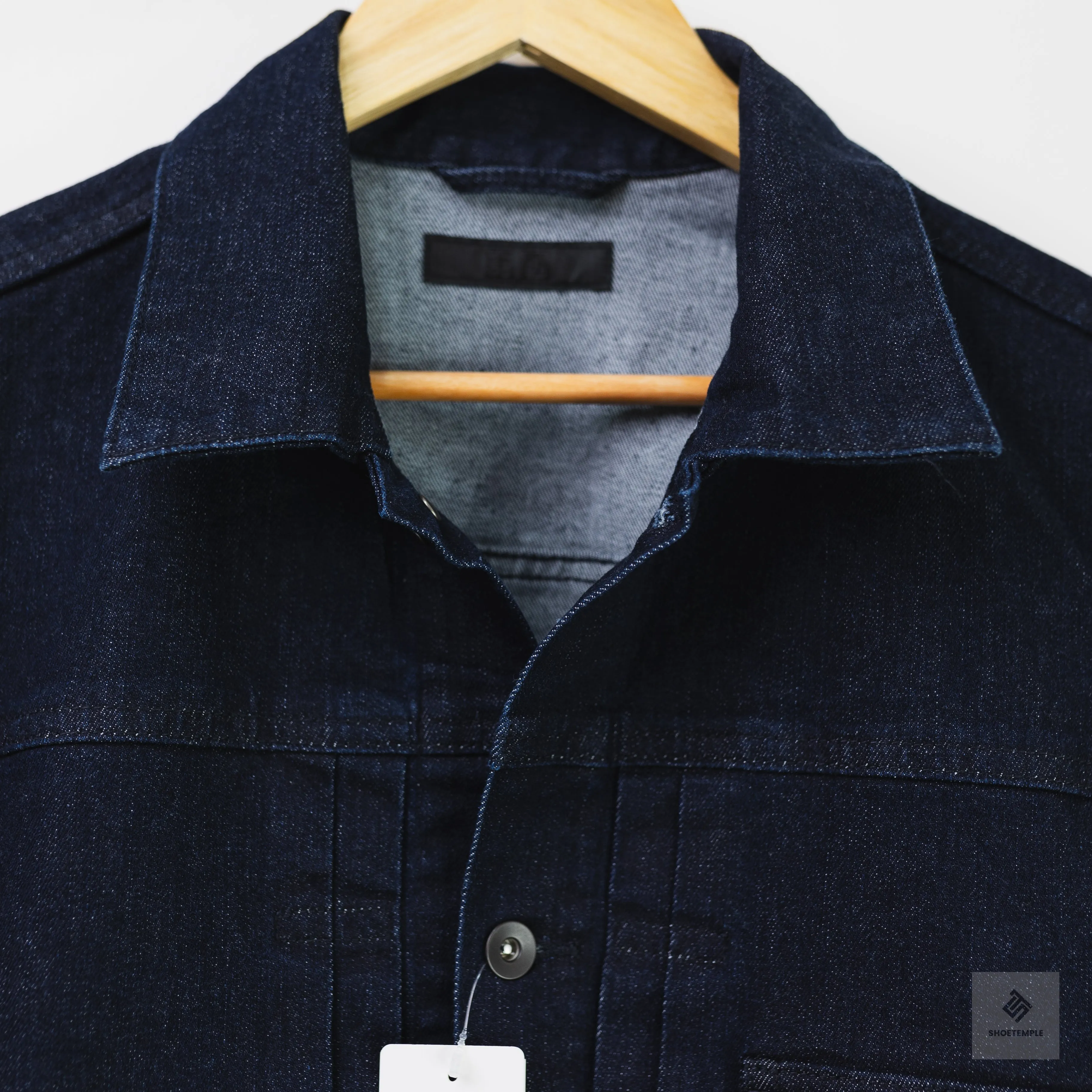 Denim Trucker Jacket