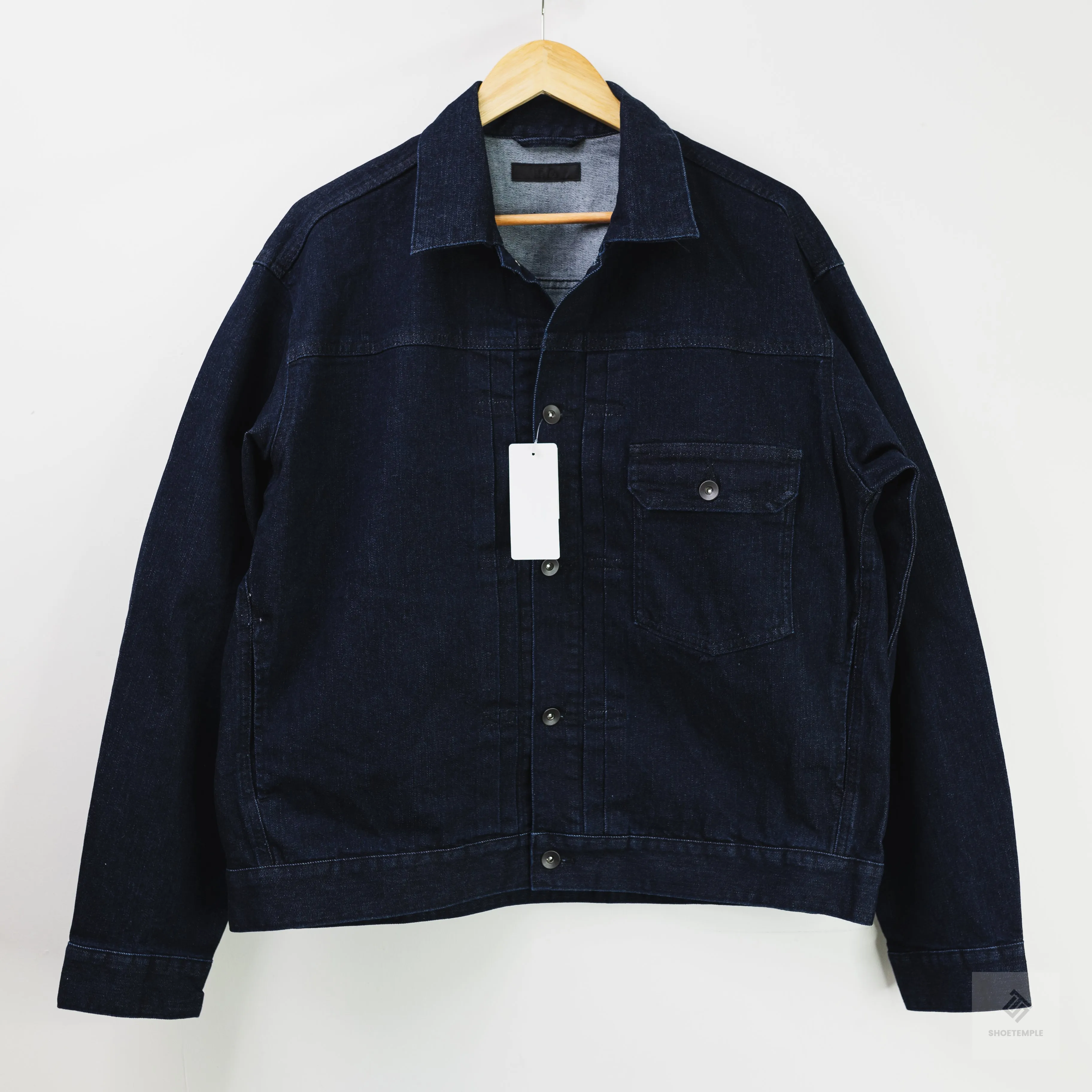 Denim Trucker Jacket