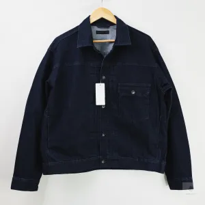 Denim Trucker Jacket