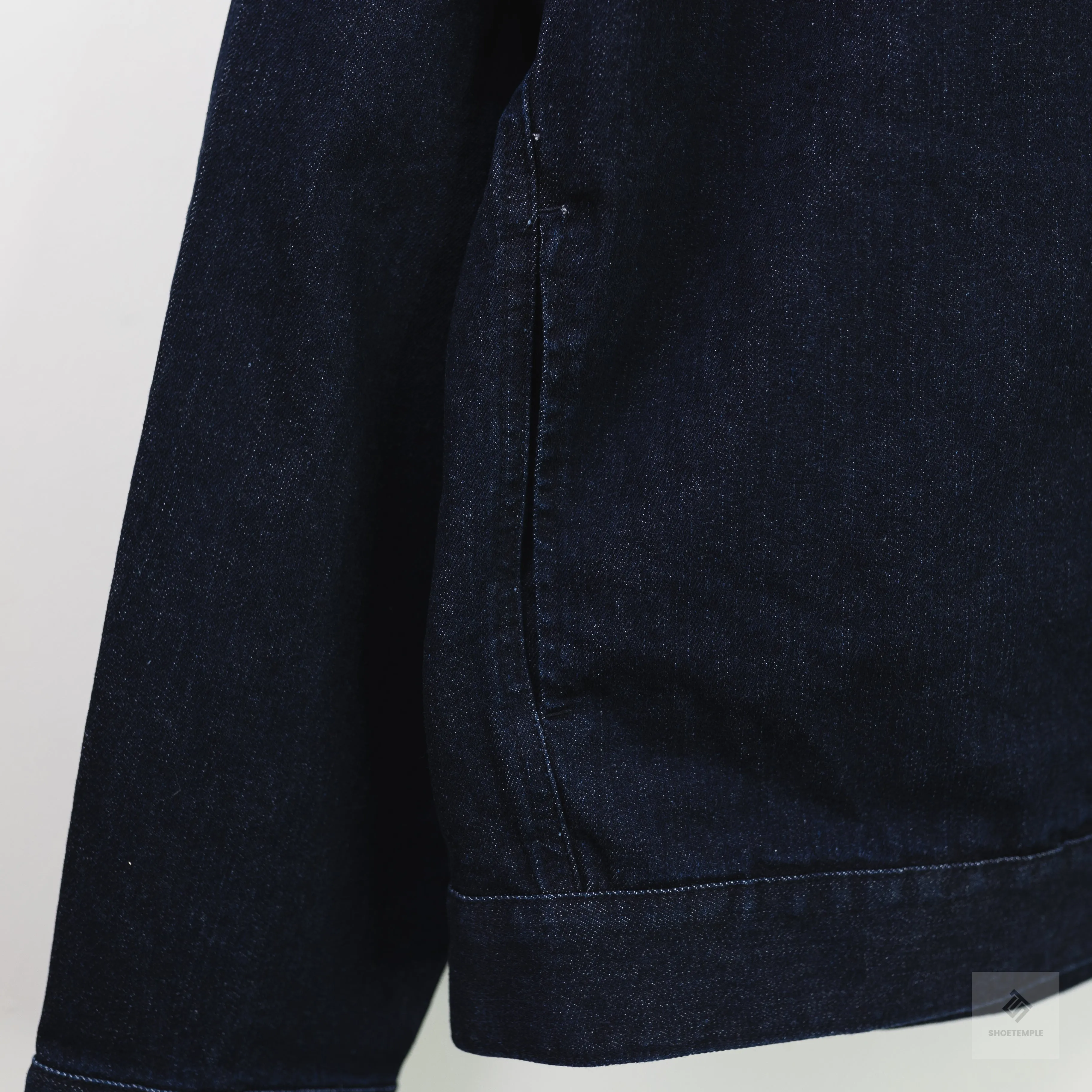 Denim Trucker Jacket