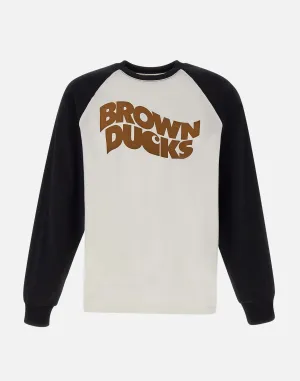 Duks Baseball Men's Cotton Sweater
