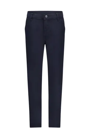 DYLAN Garçon twill trousers