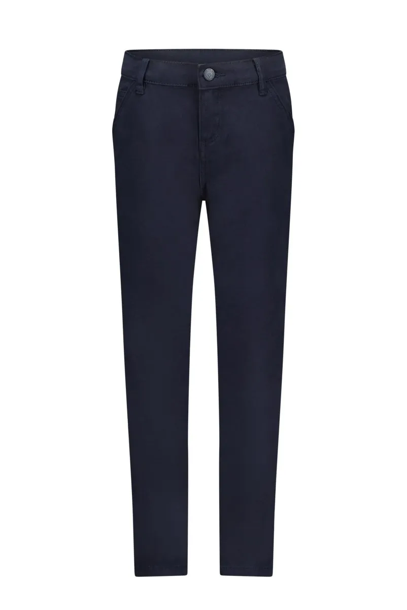 DYLAN Garçon twill trousers