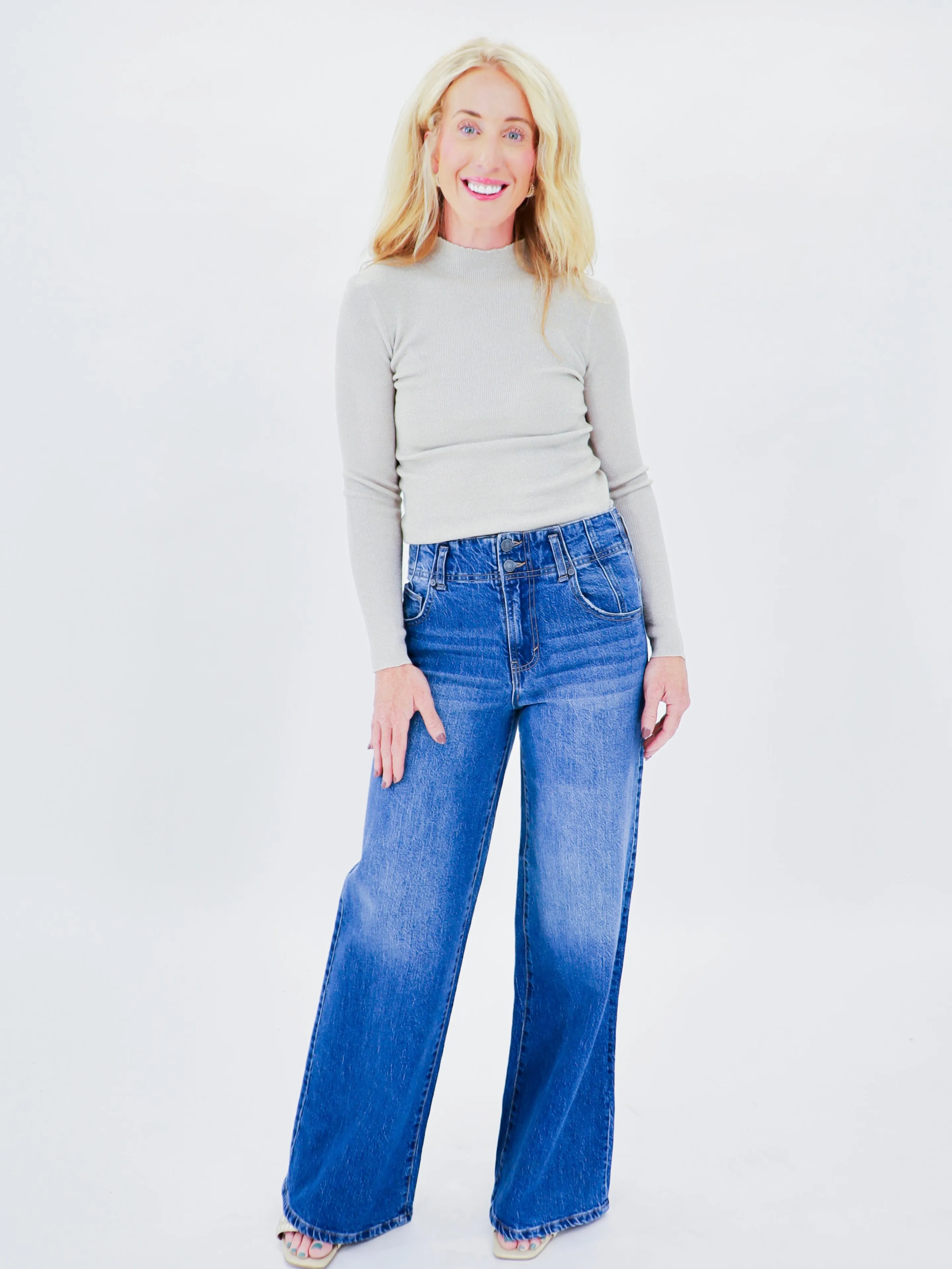 Easton Wide Leg