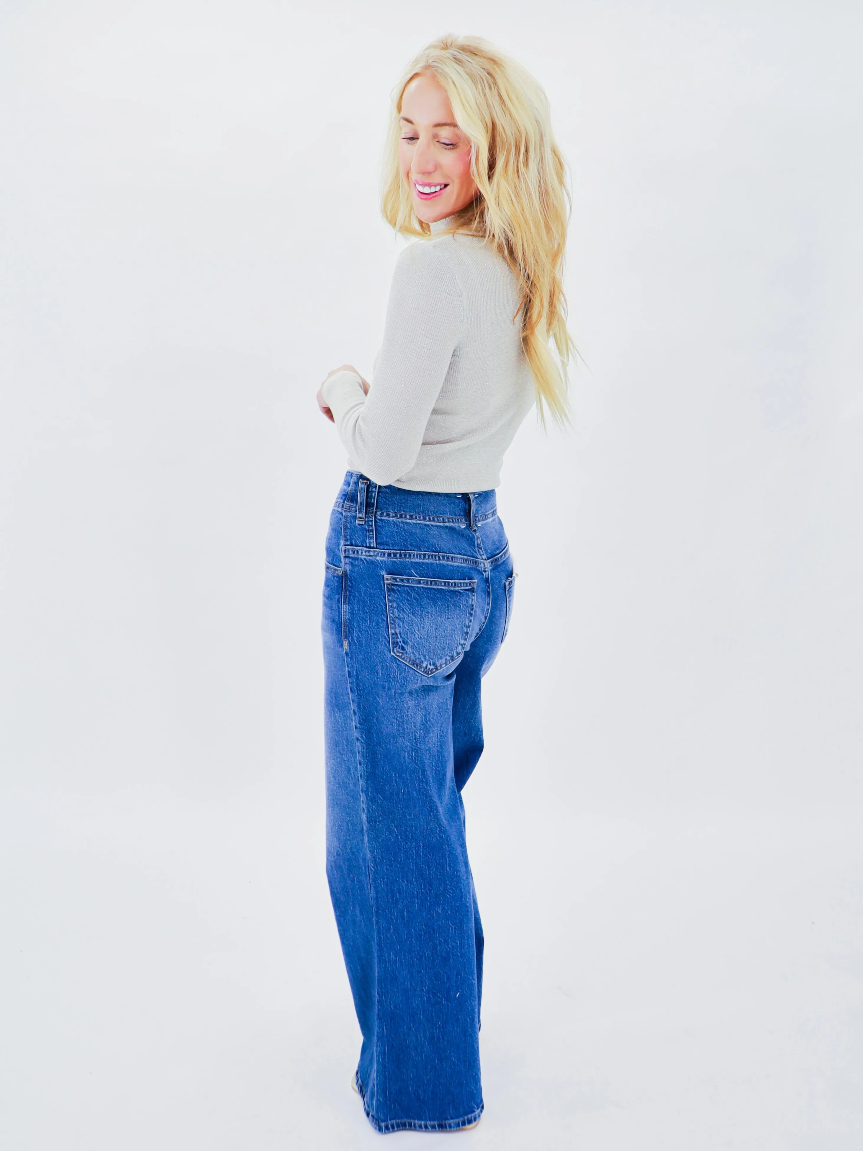 Easton Wide Leg