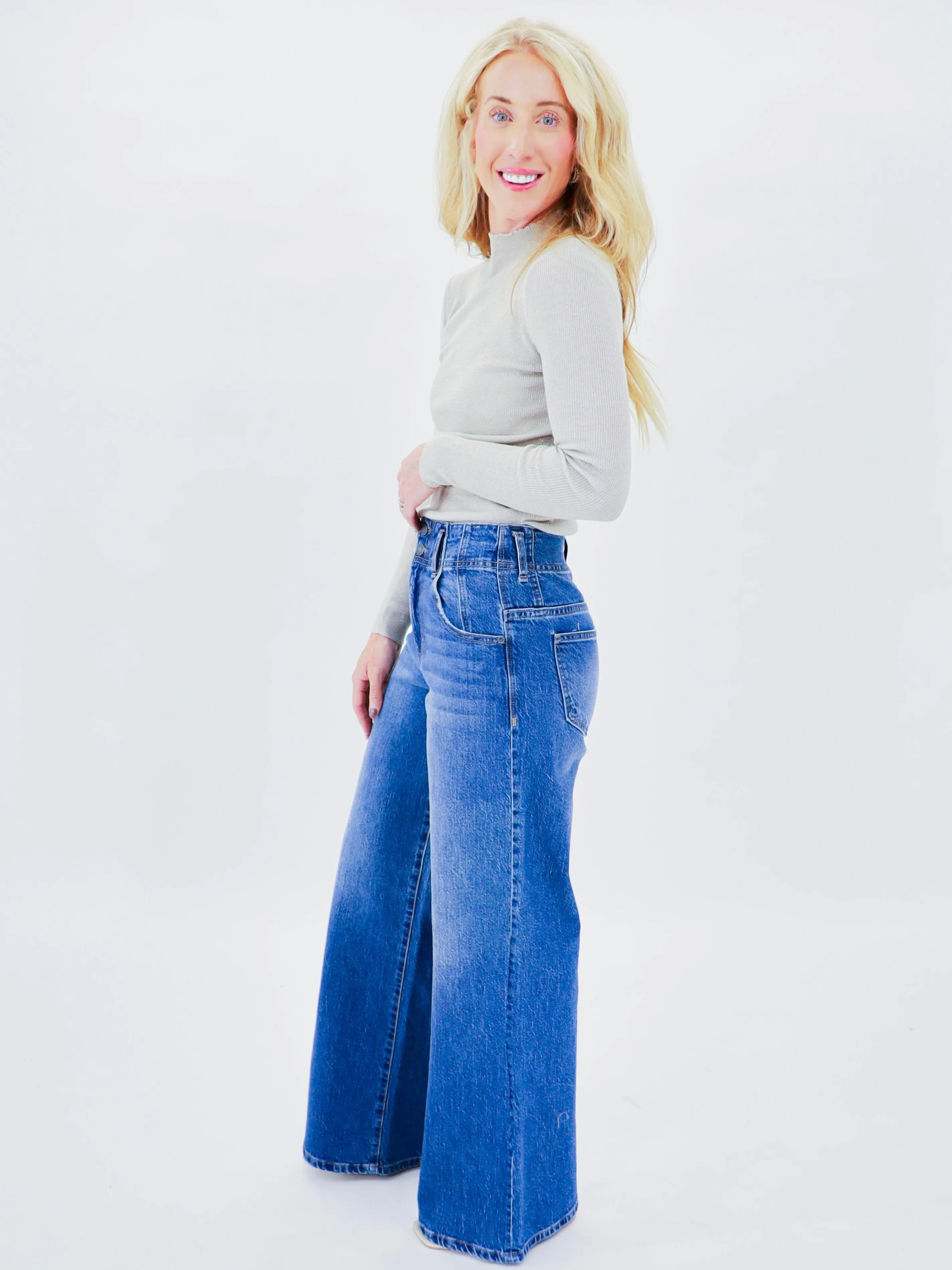 Easton Wide Leg