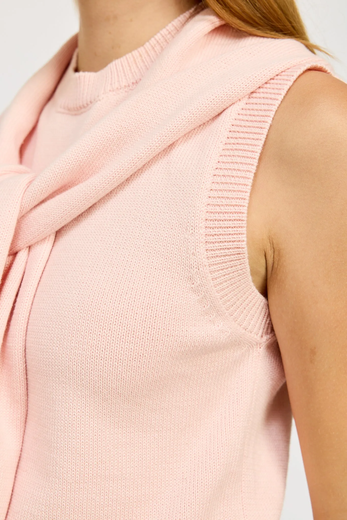 En Saison 'Grace Sweater Top'