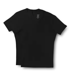 Essential V-Neck 2-Pack