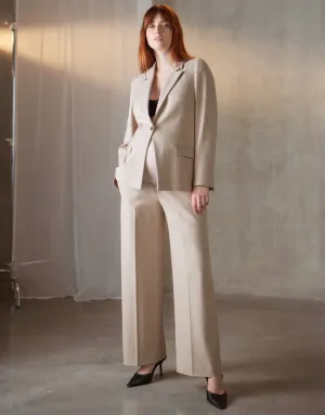 Evalyn | Tailored Maternity Blazer
