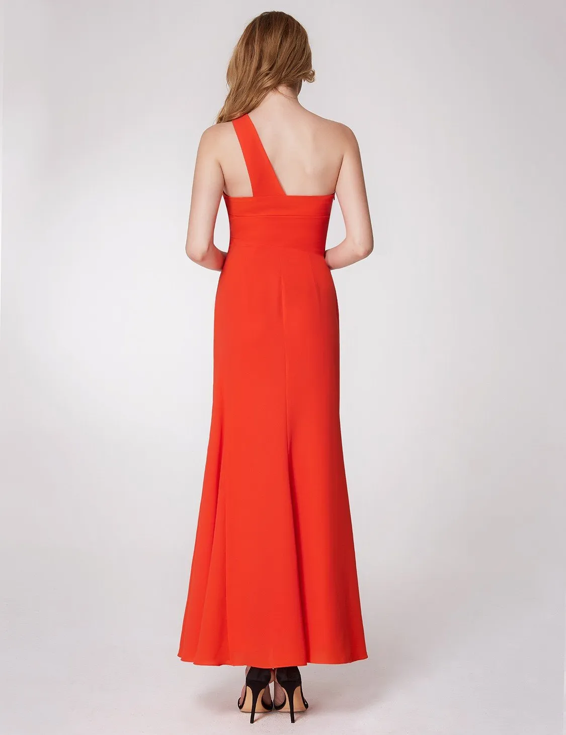 Ever-Pretty One shoulder Formal Long Formal Dresses EP07246