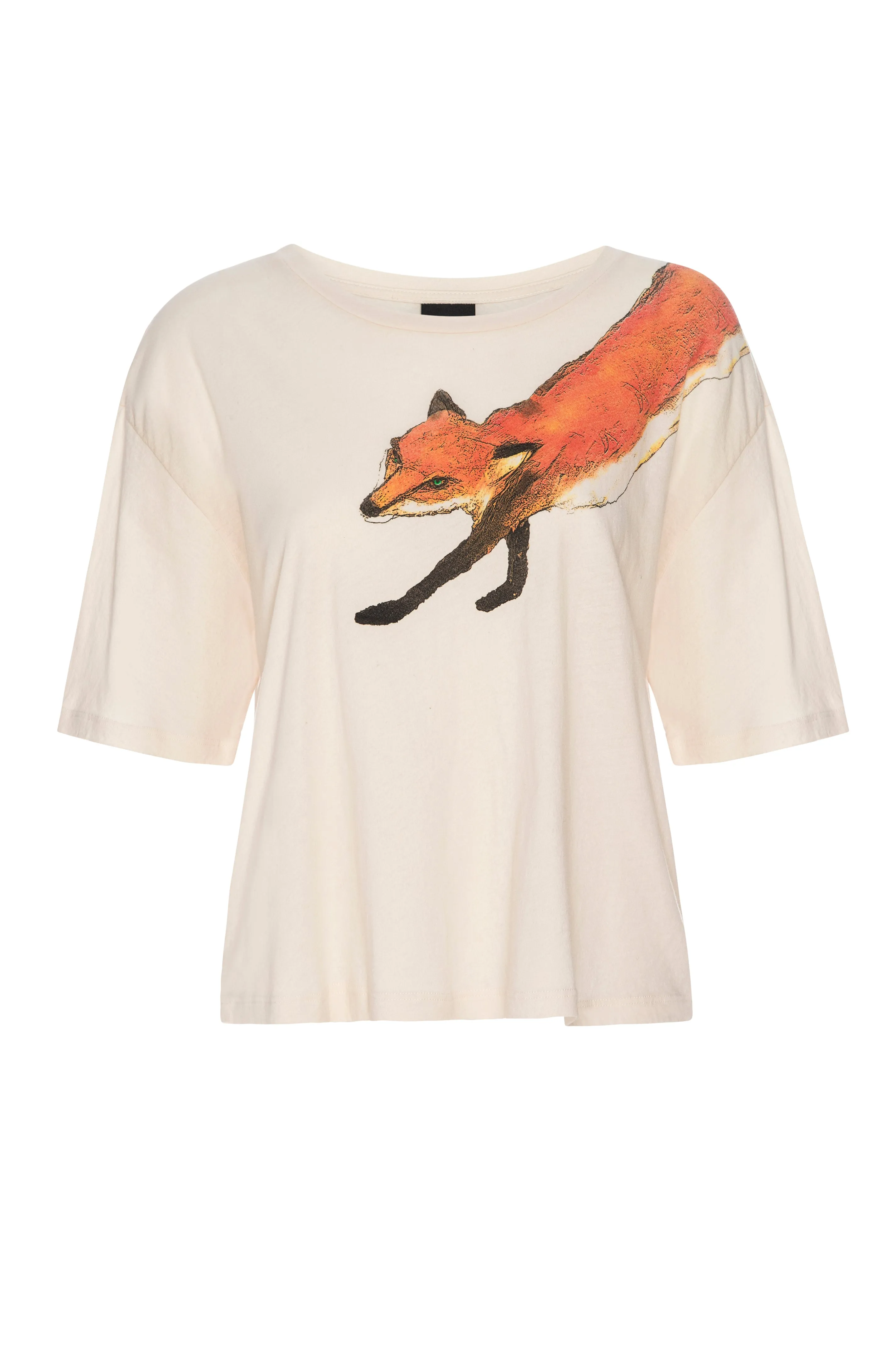 Foxy Tee Cream