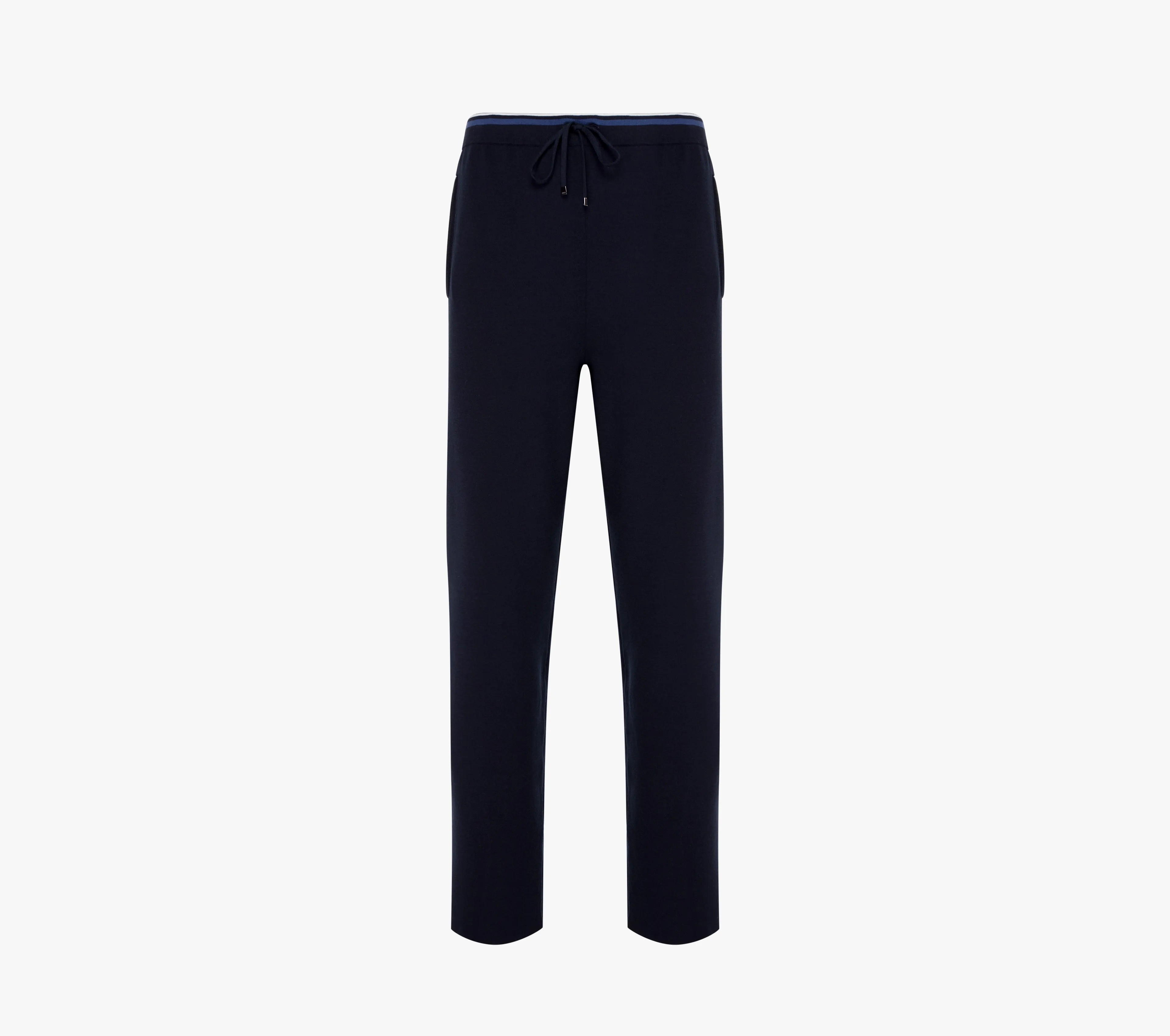 French Riviera Inspired Jogging-Style Trousers