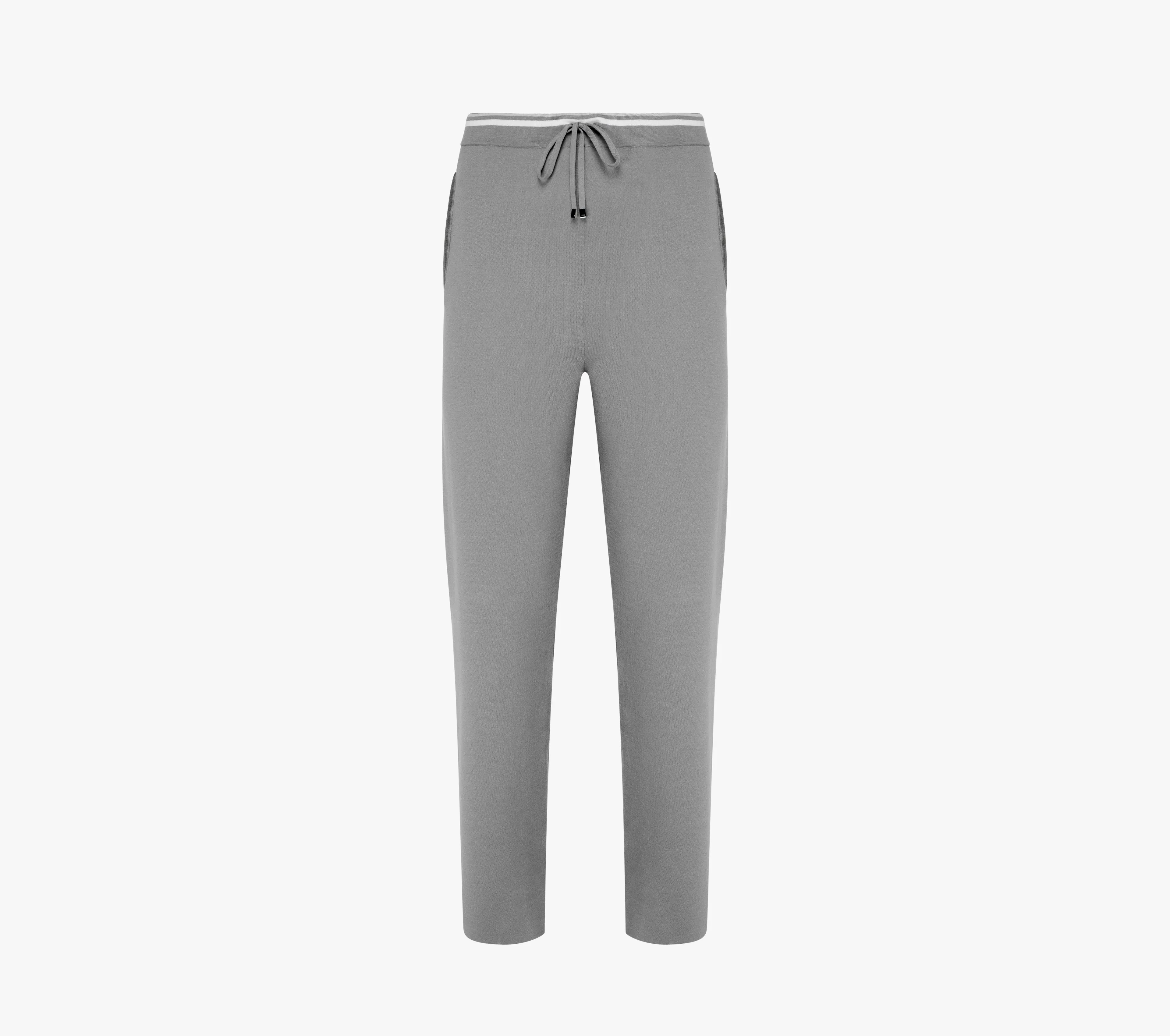French Riviera Inspired Jogging-Style Trousers