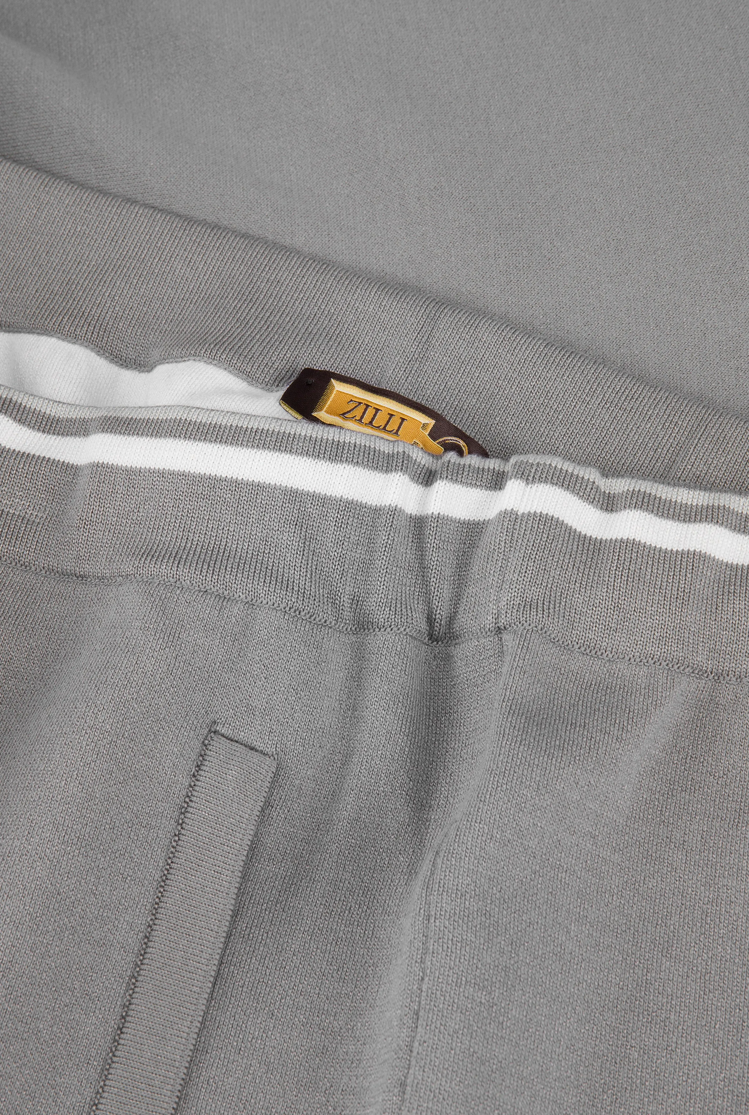 French Riviera Inspired Jogging-Style Trousers