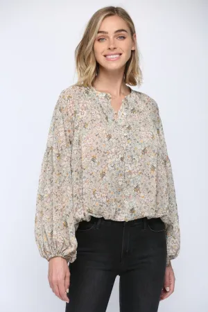 Happy Vibes Top