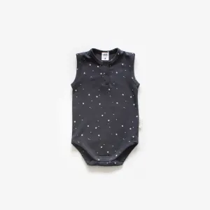 Henley Bodysuit - Starlight
