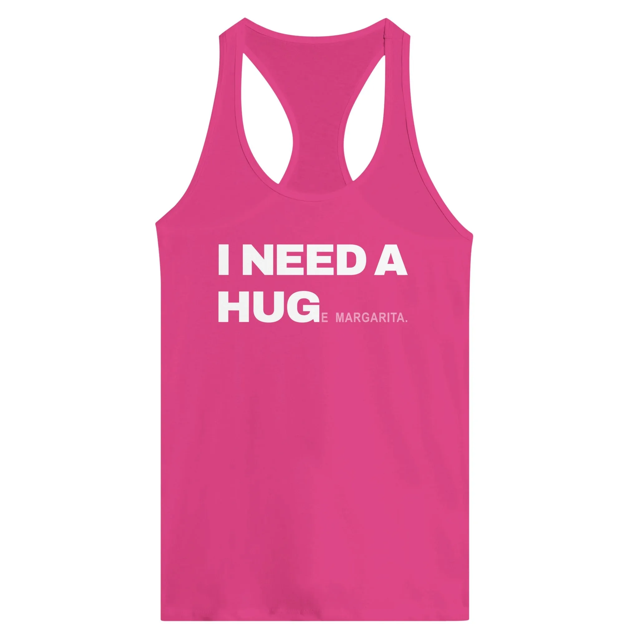 I Need A Hug  -  Women's Ideal Racerback Tank
