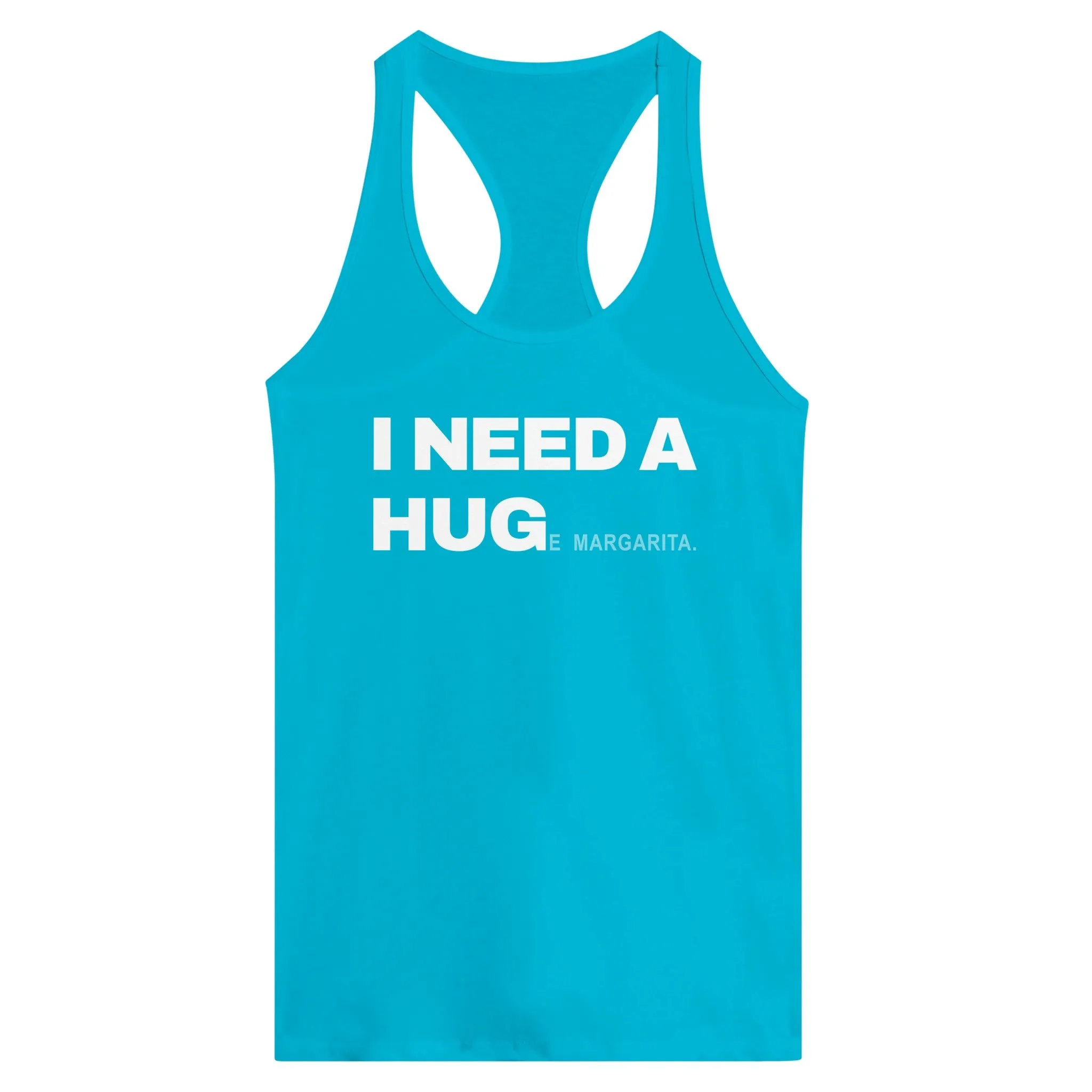 I Need A Hug  -  Women's Ideal Racerback Tank